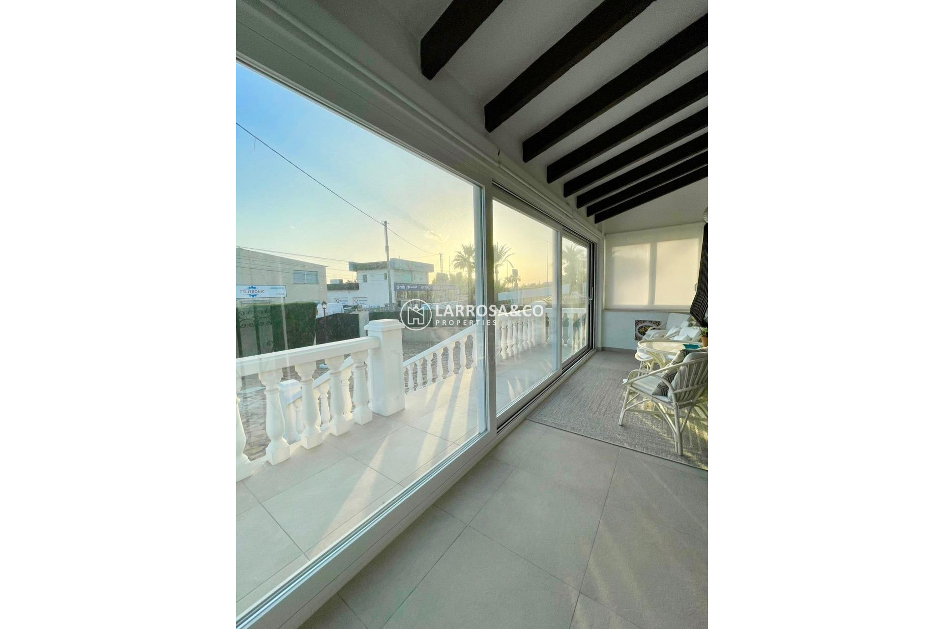 Reventa - Chalet - Benidorm - Urbanizaciones