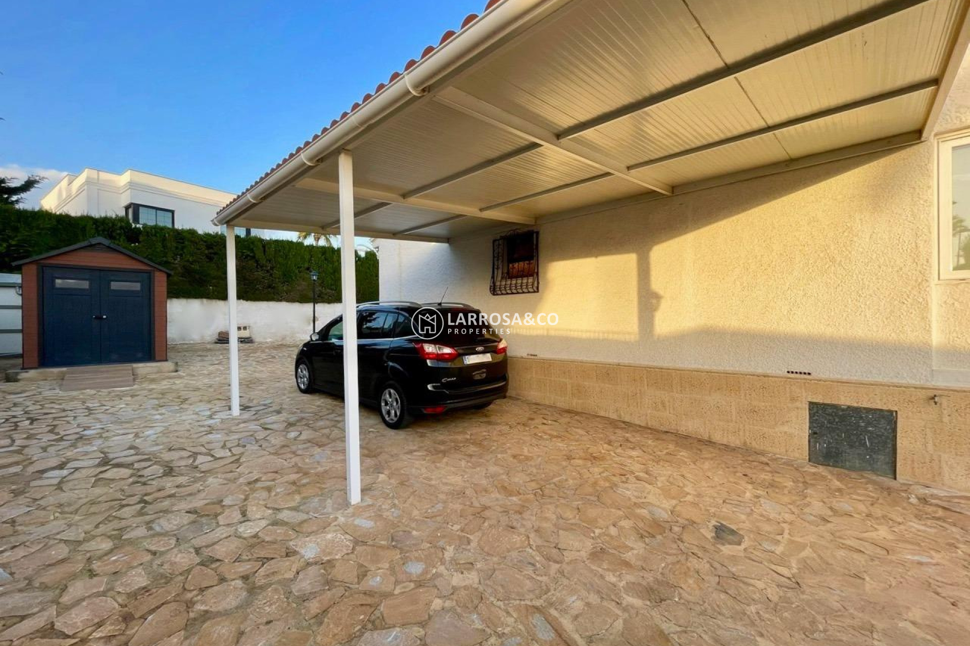 Reventa - Chalet - Benidorm - Urbanizaciones