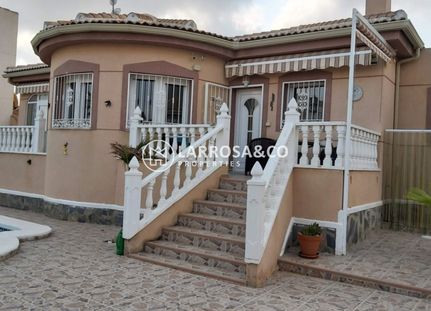 Reventa - Chalet - Benimar - Costa Blanca