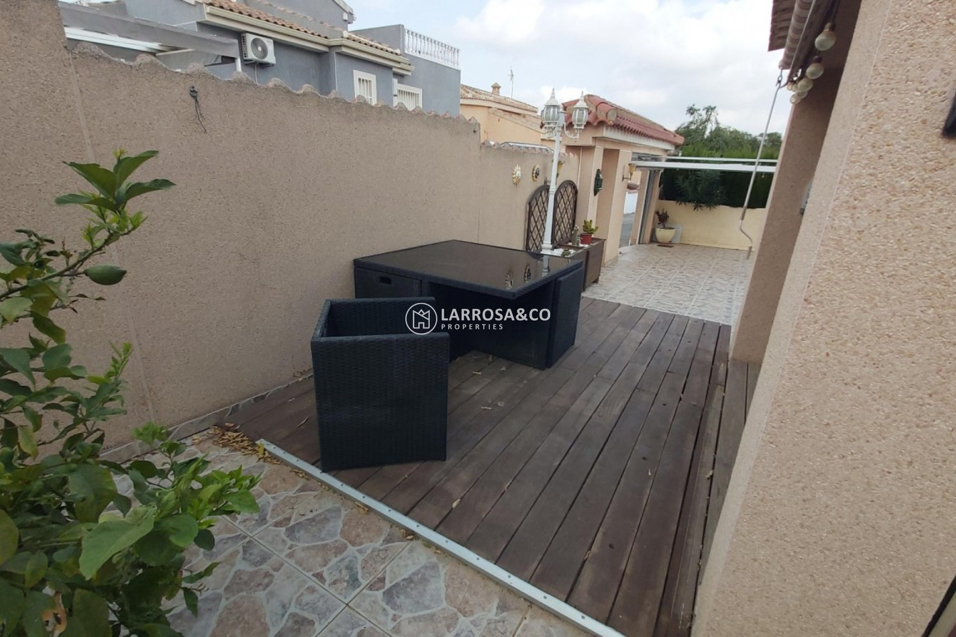 Reventa - Chalet - Benimar - Costa Blanca