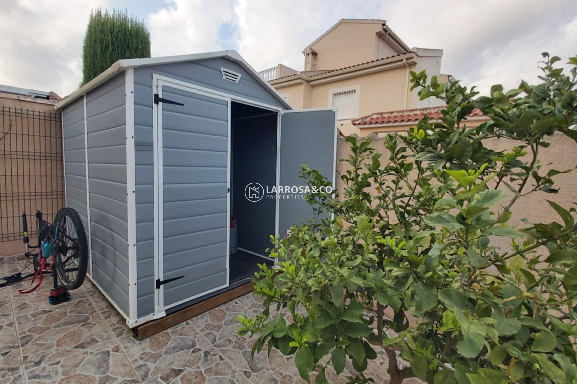 Reventa - Chalet - Benimar - Costa Blanca