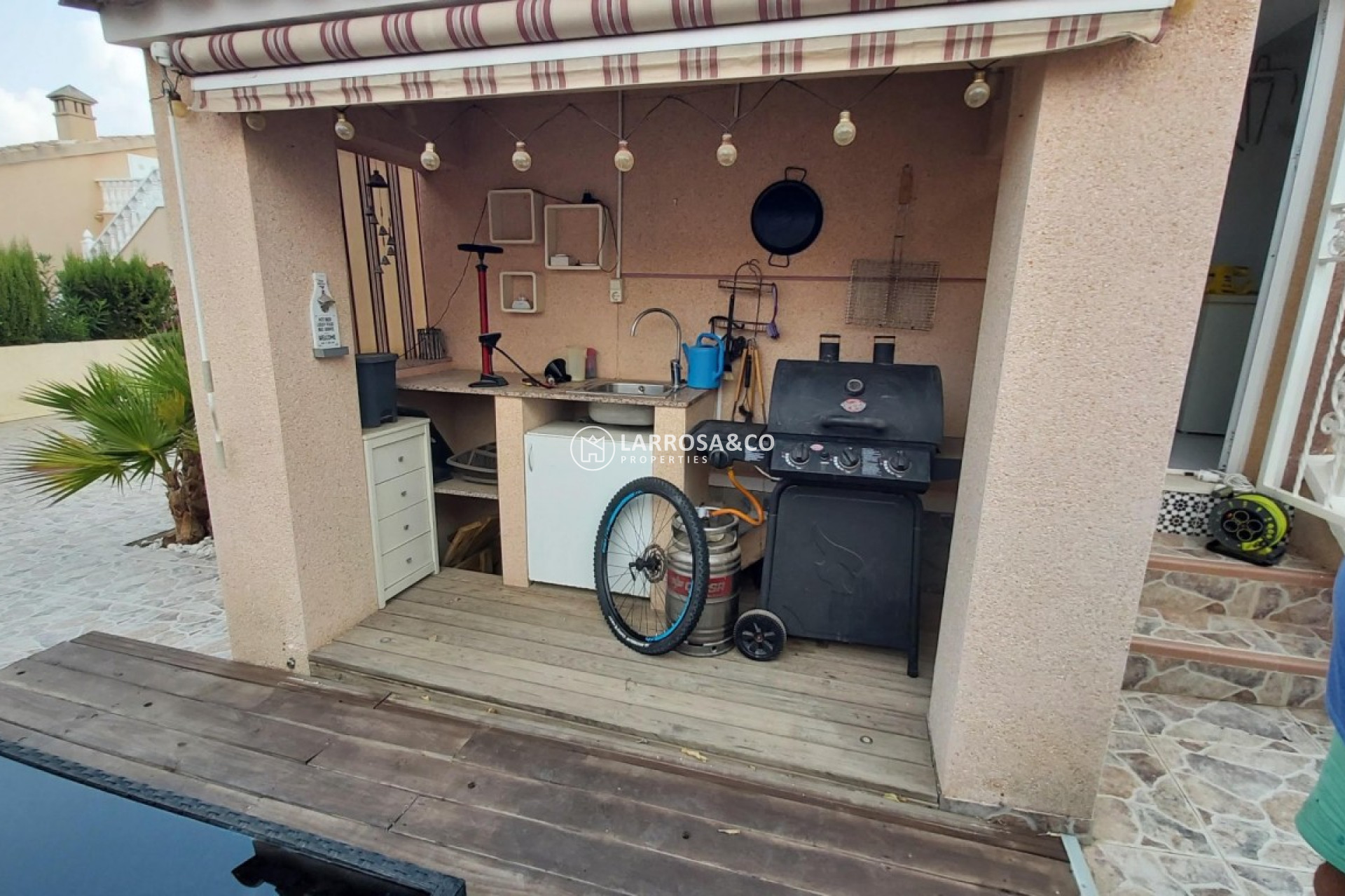 Reventa - Chalet - Benimar - Costa Blanca