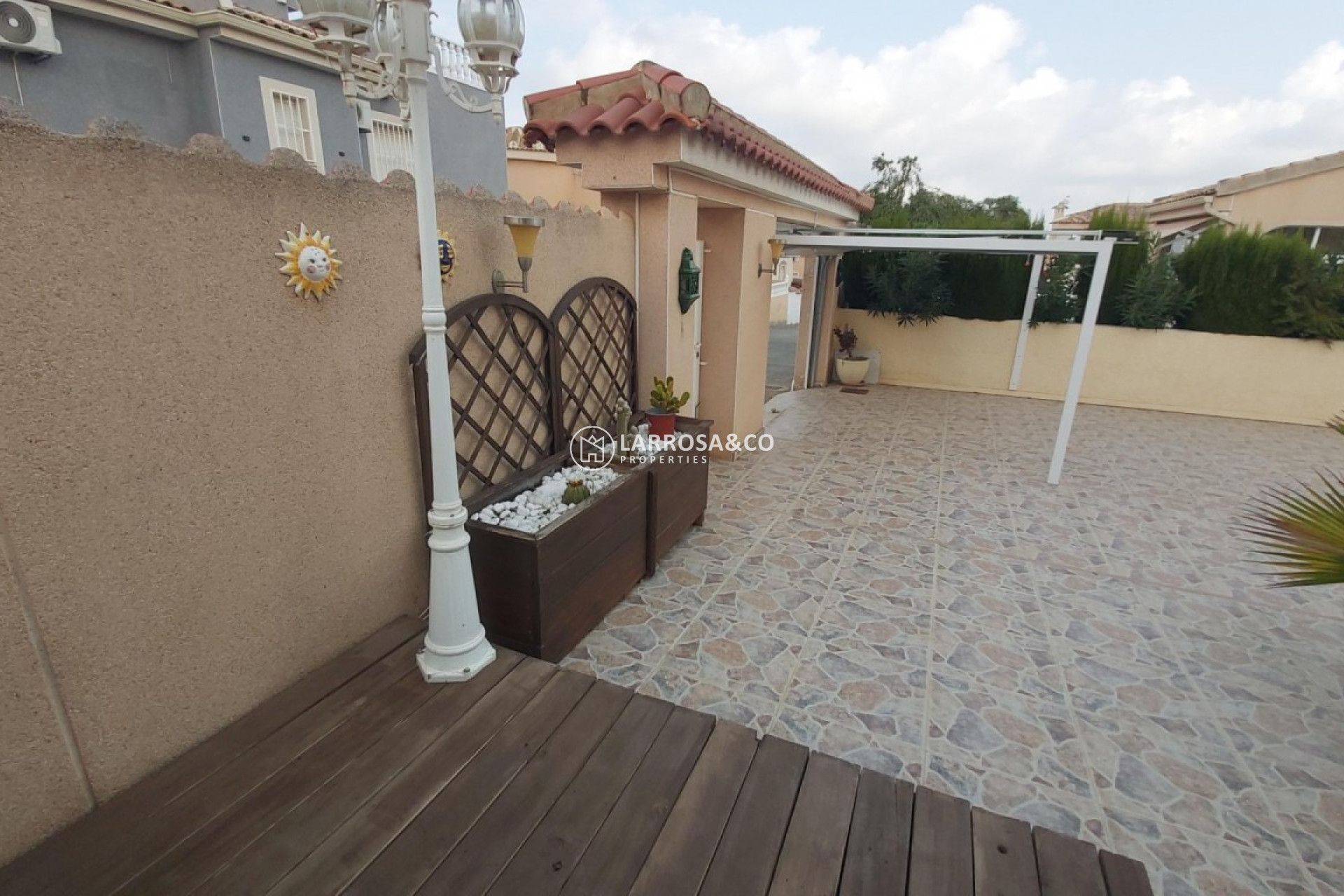 Reventa - Chalet - Benimar - Costa Blanca