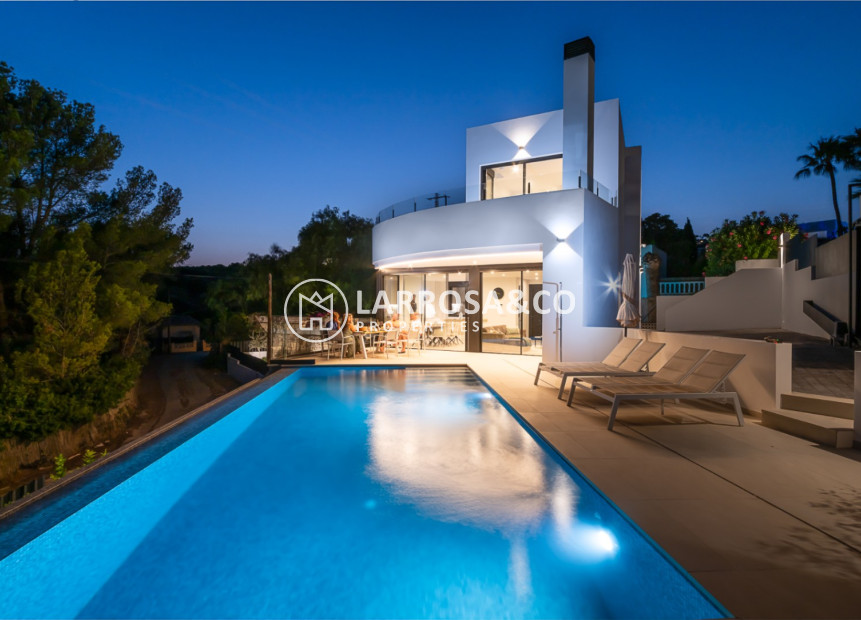 Reventa - Chalet - Benissa - Costa Blanca
