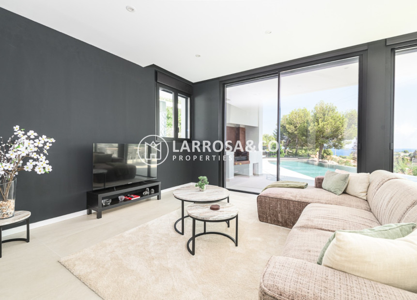 Reventa - Chalet - Benissa - Costa Blanca
