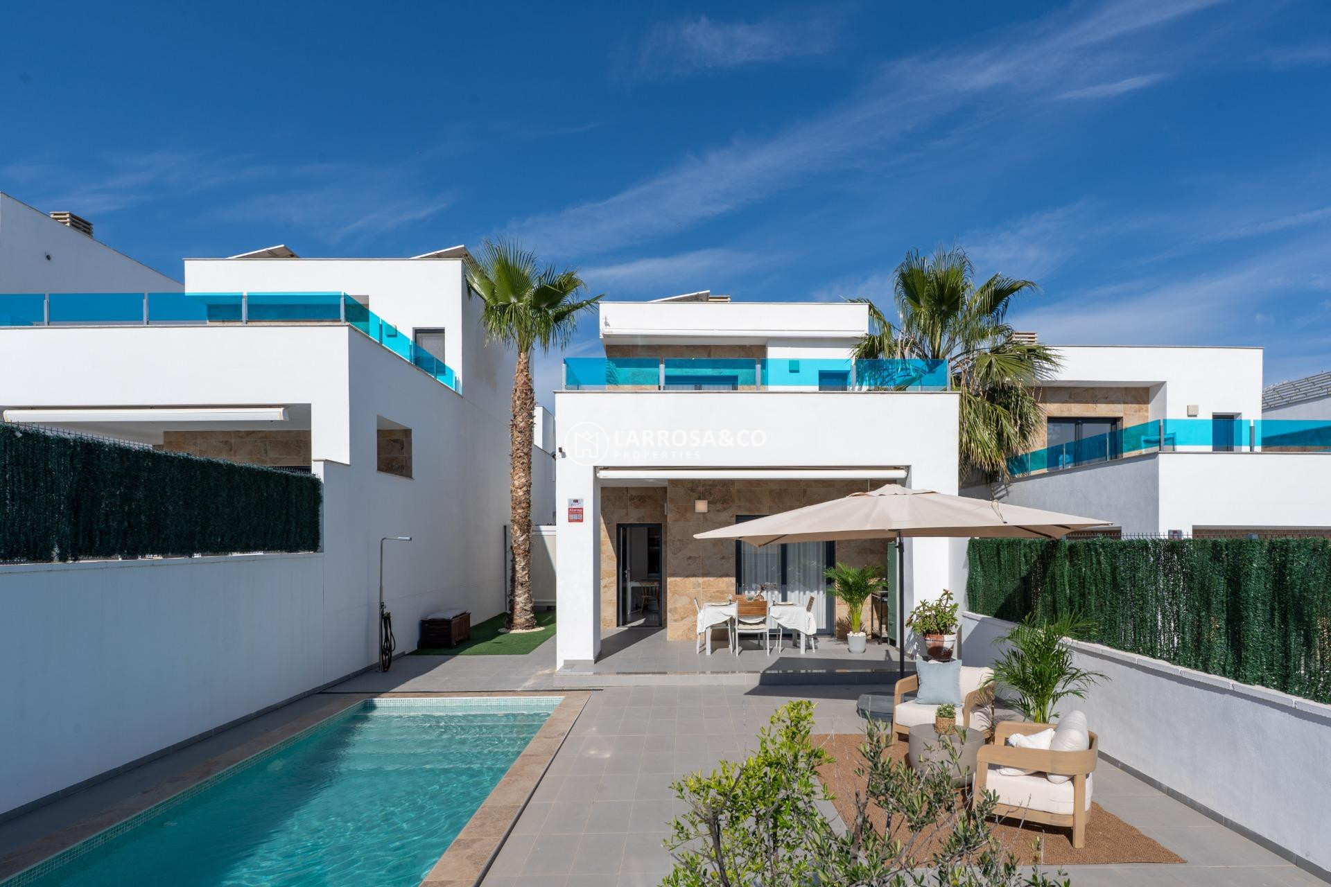 Reventa - Chalet - Bigastro - D6