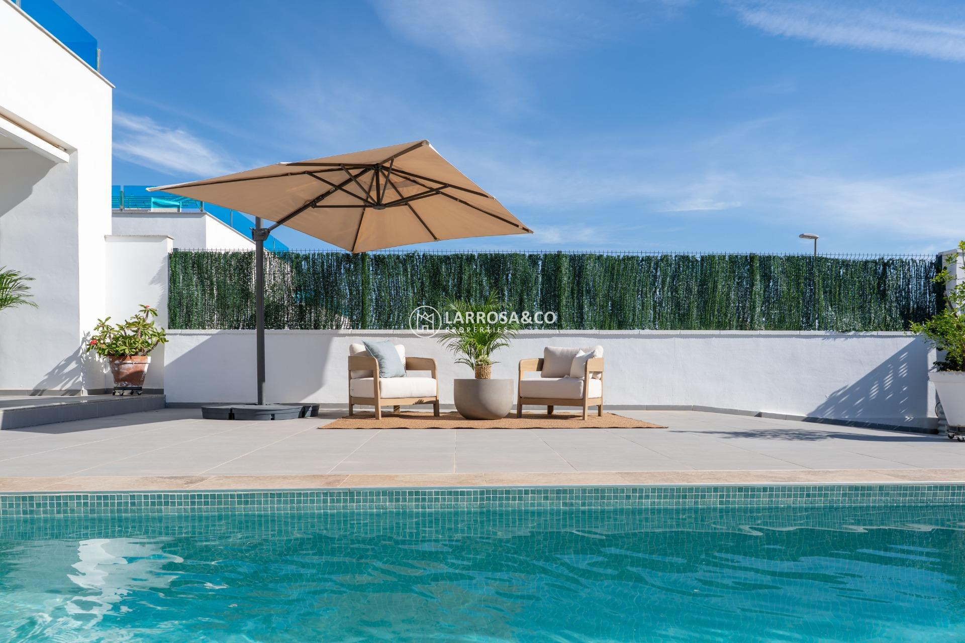 Reventa - Chalet - Bigastro - D6