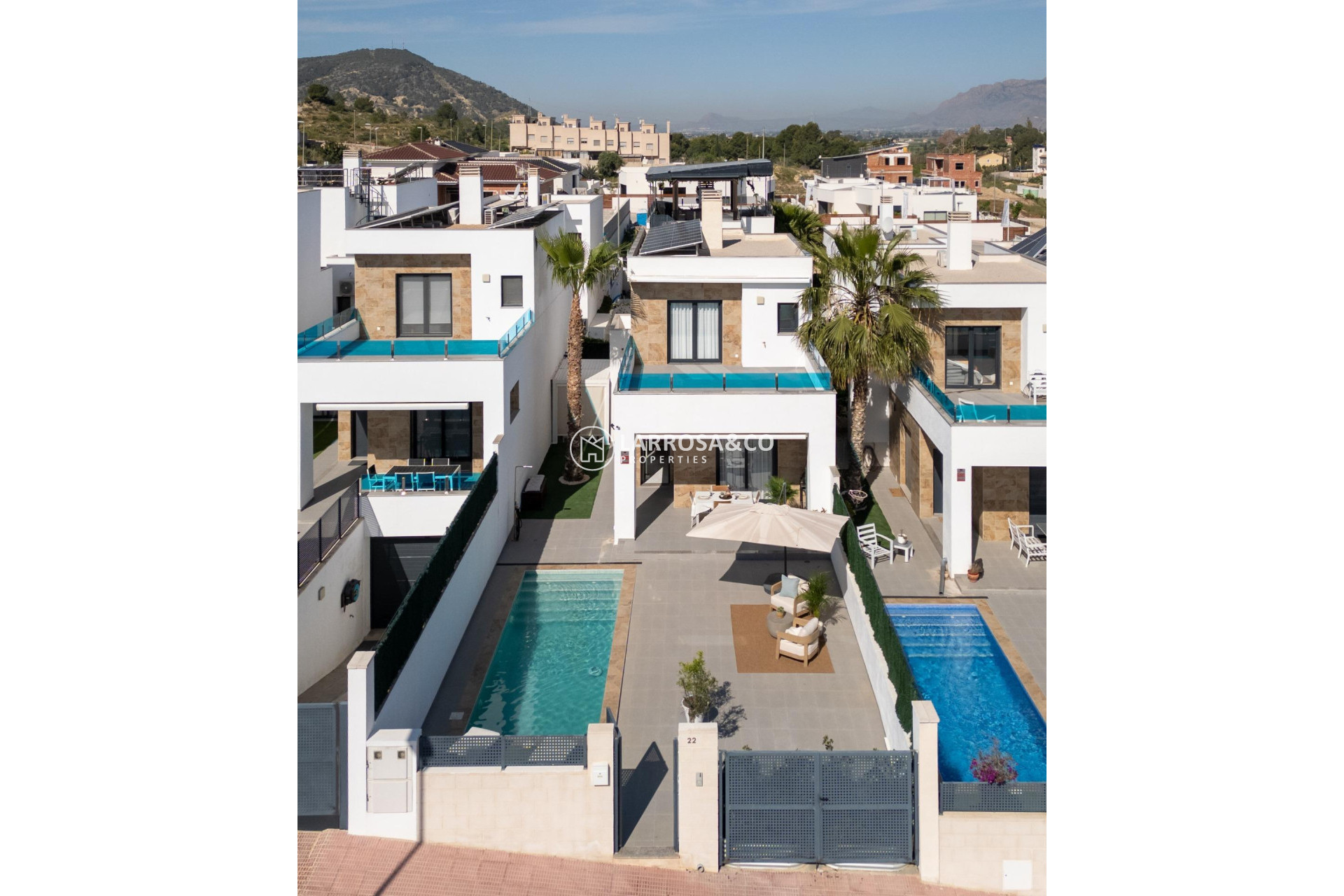 Reventa - Chalet - Bigastro - D6