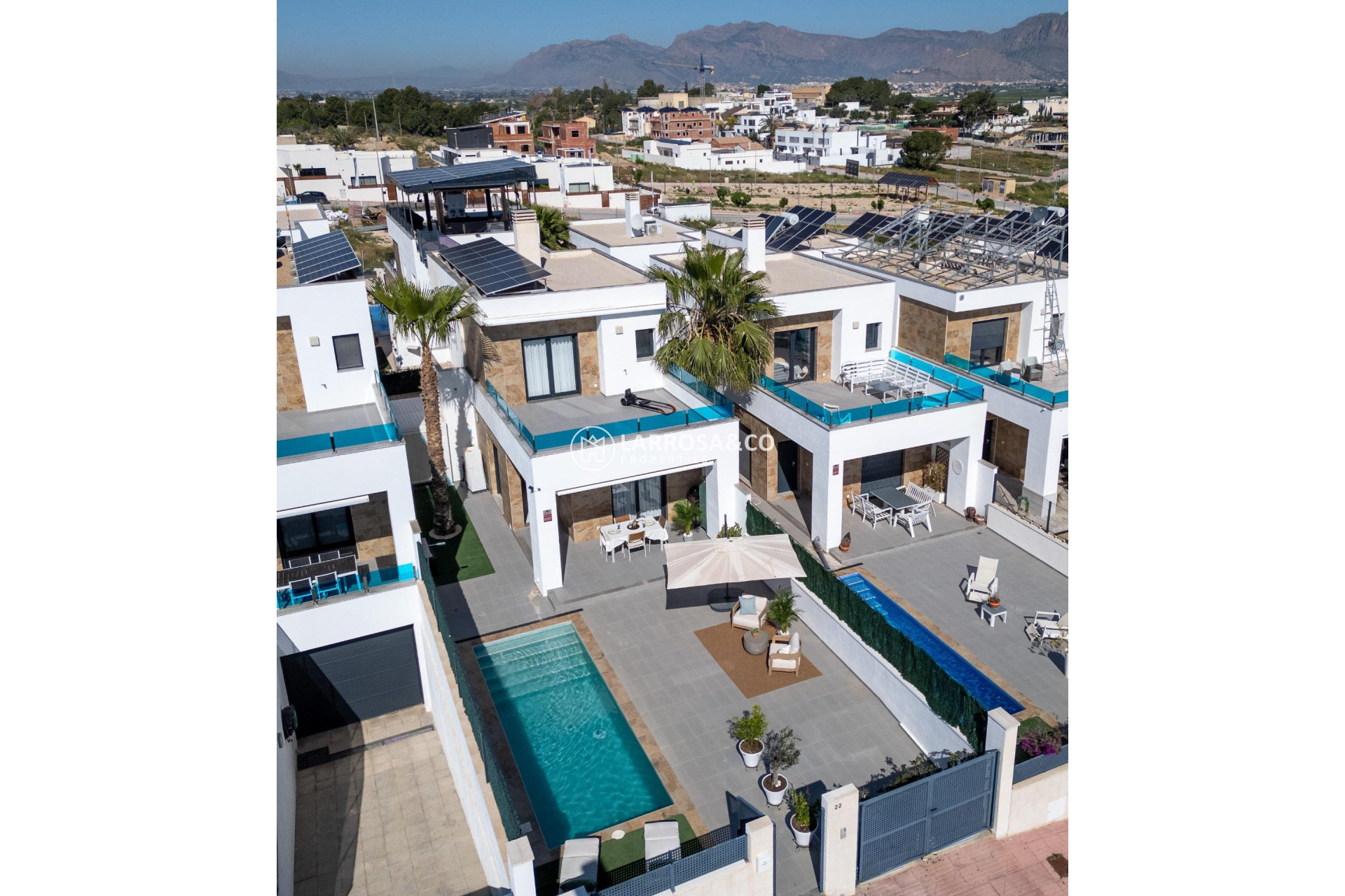 Reventa - Chalet - Bigastro - D6