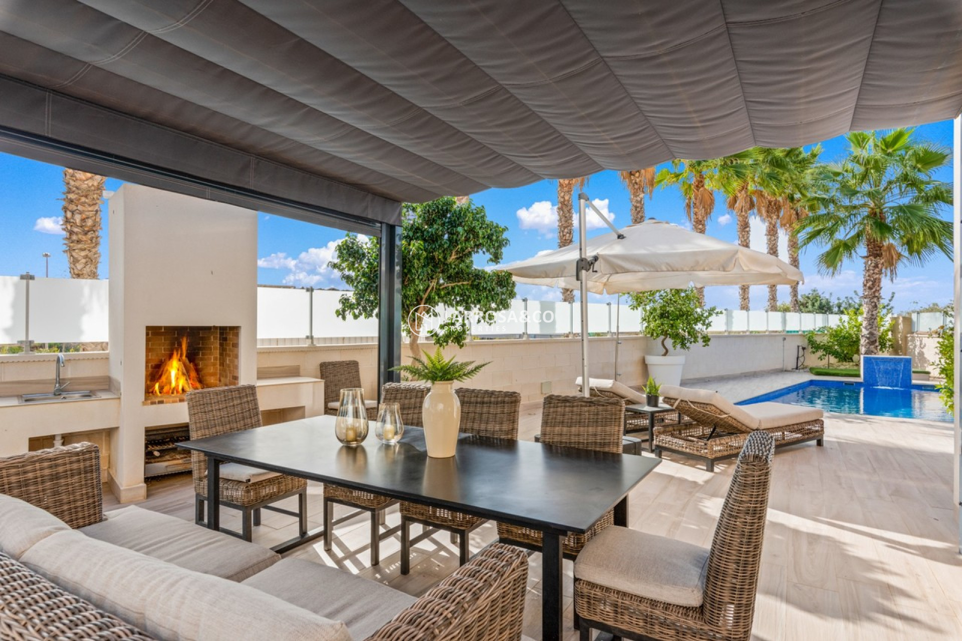 Reventa - Chalet - Cabo Roig - Costa blanca