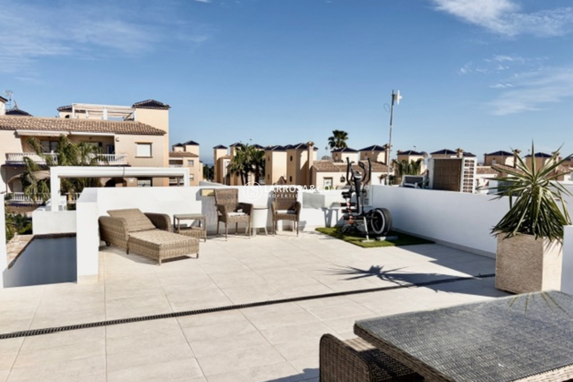 Reventa - Chalet - Cabo Roig - Costa blanca