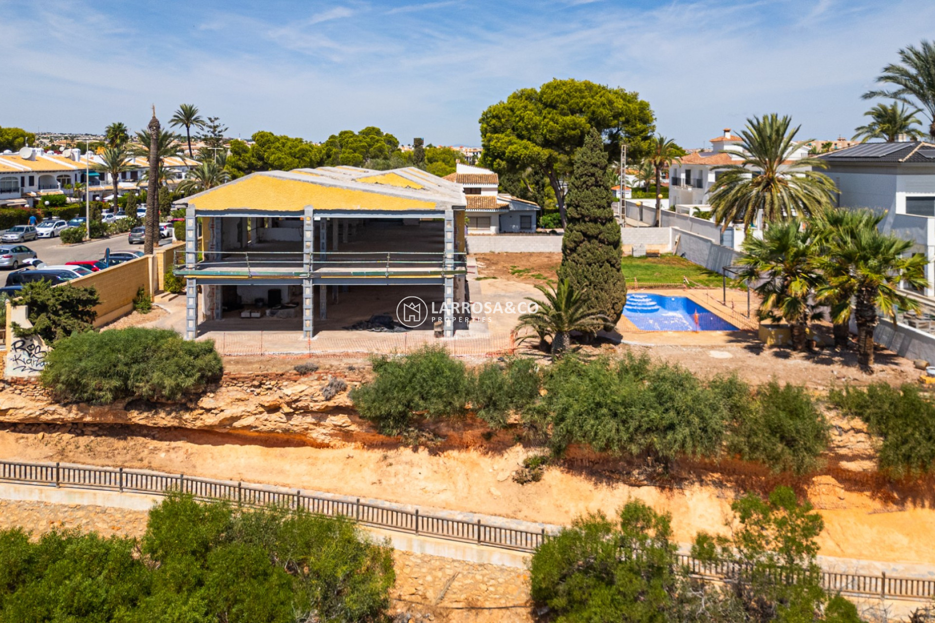 Reventa - Chalet - Cabo Roig - Costa blanca