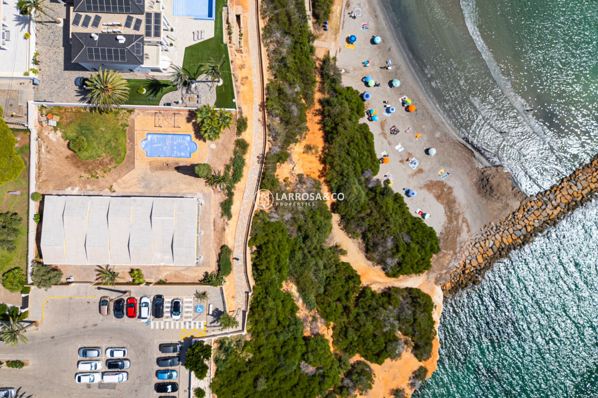 Reventa - Chalet - Cabo Roig - Costa blanca