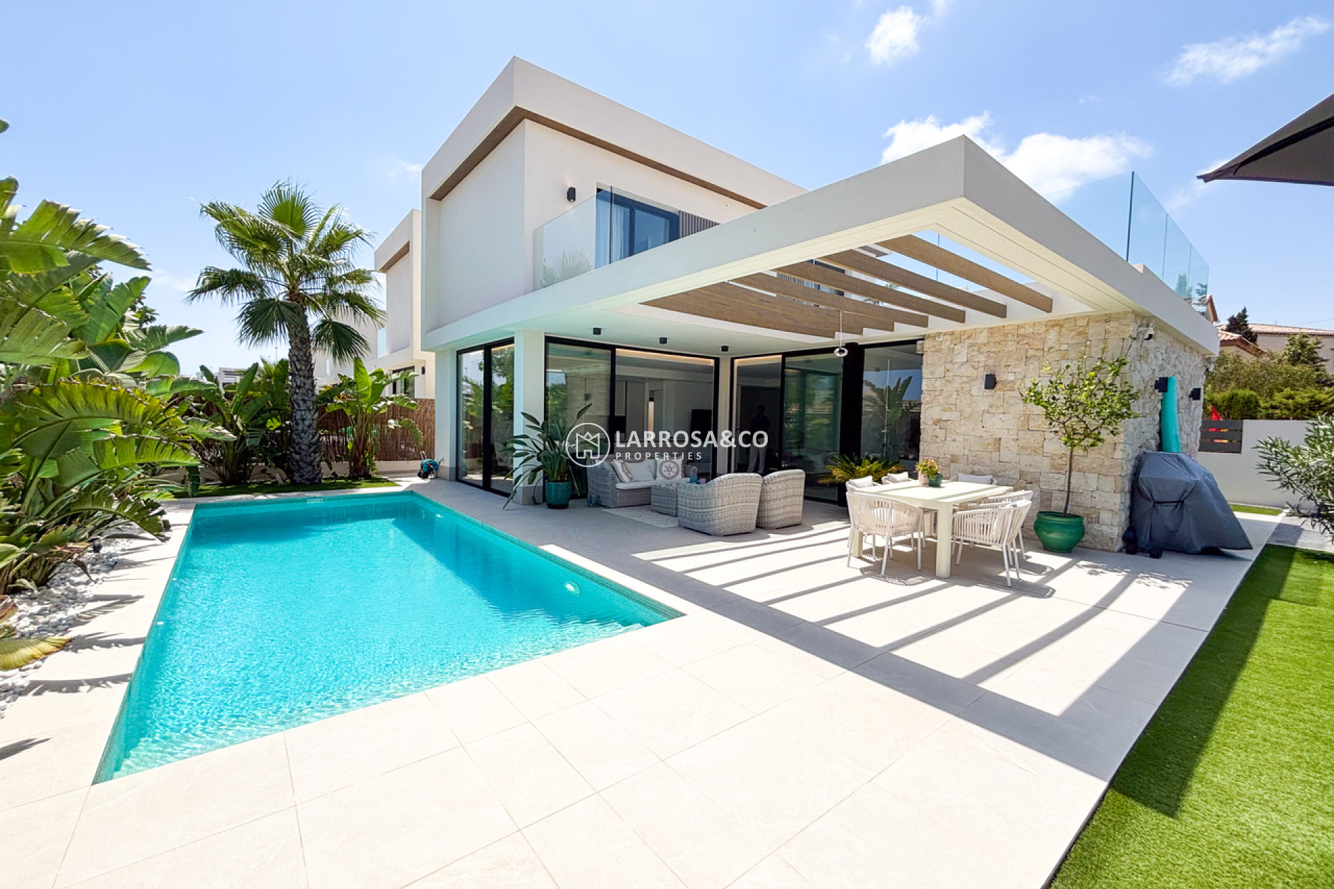 Reventa - Chalet - Cabo Roig - Costa blanca