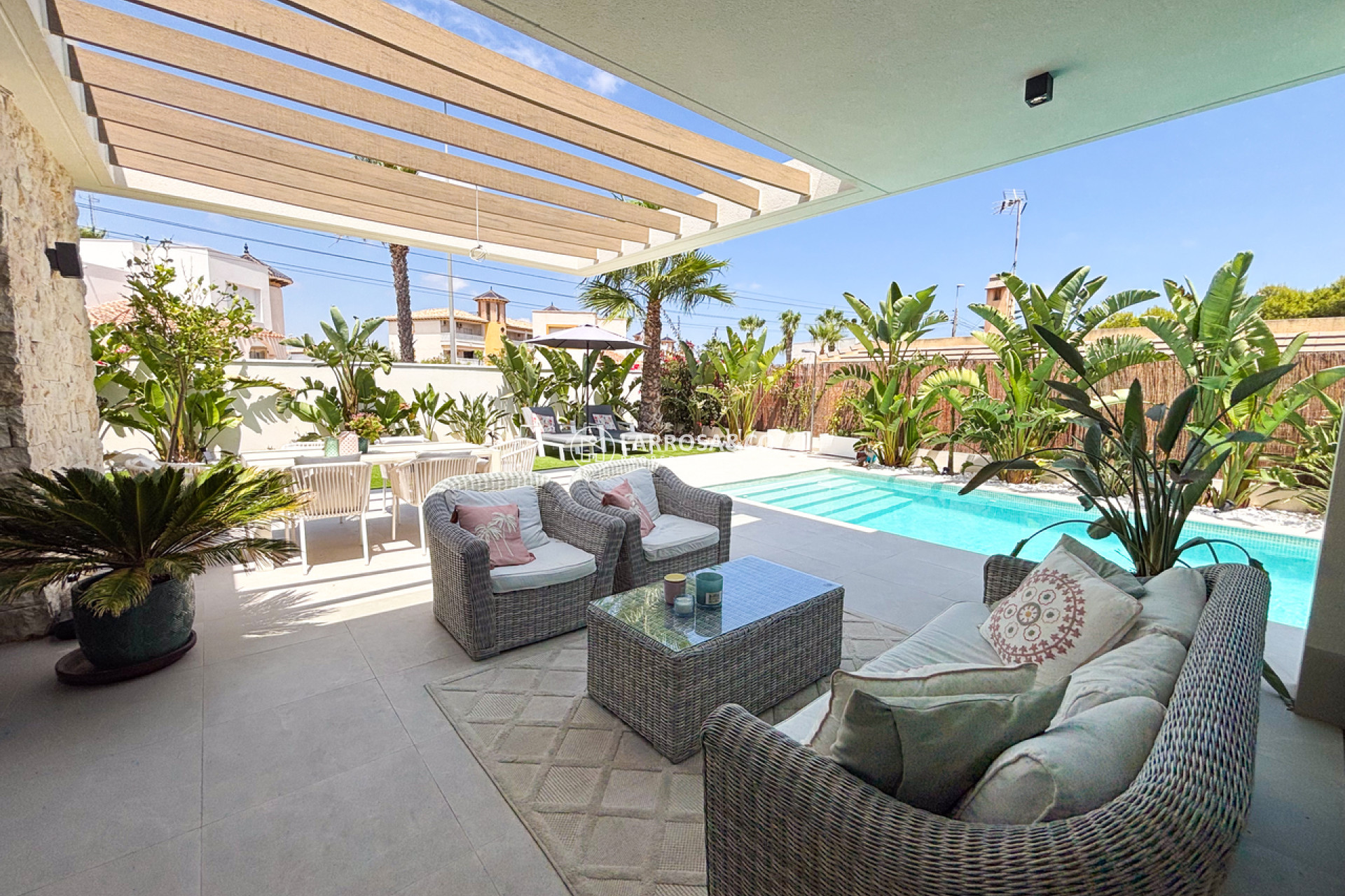 Reventa - Chalet - Cabo Roig - Costa blanca
