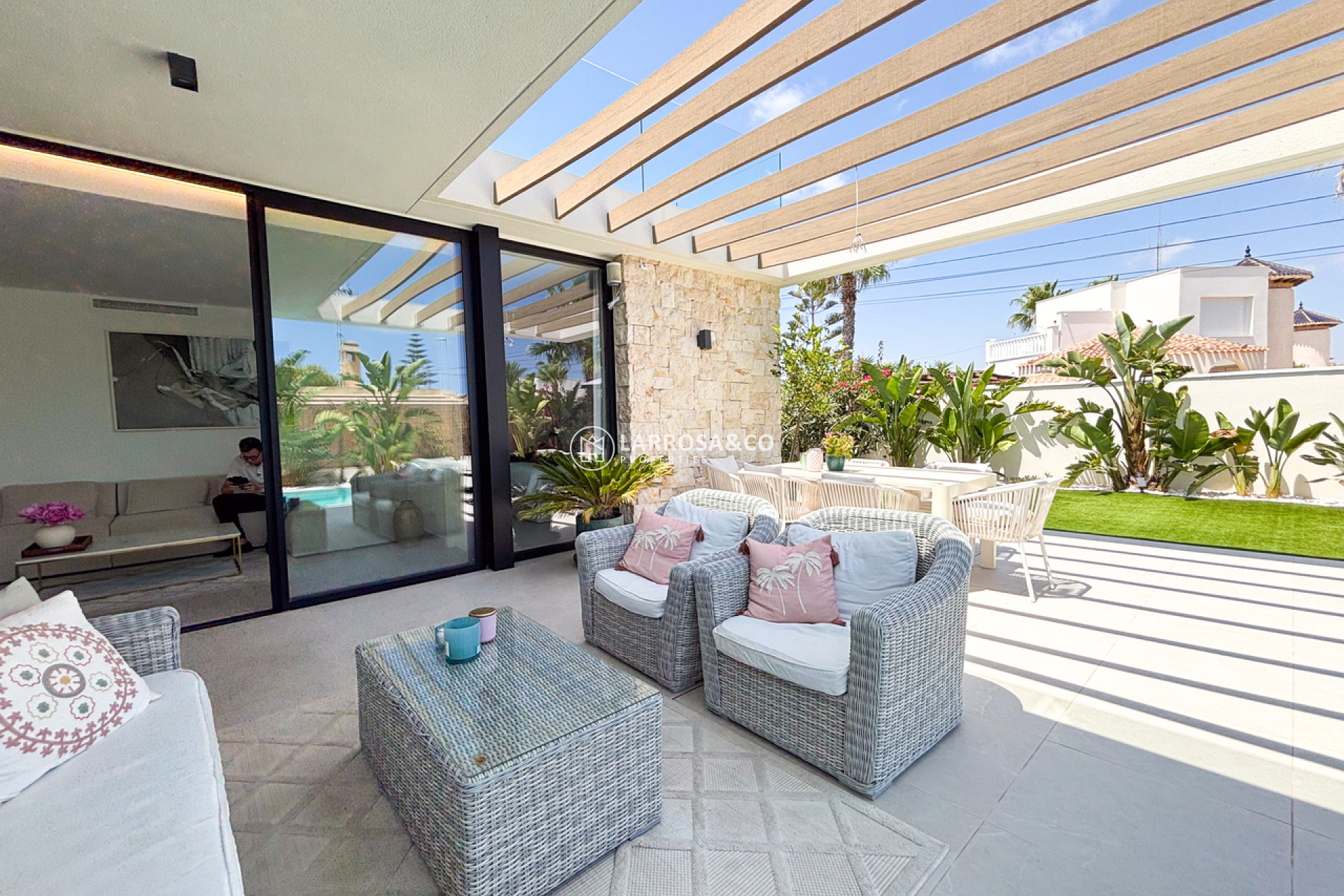 Reventa - Chalet - Cabo Roig - Costa blanca