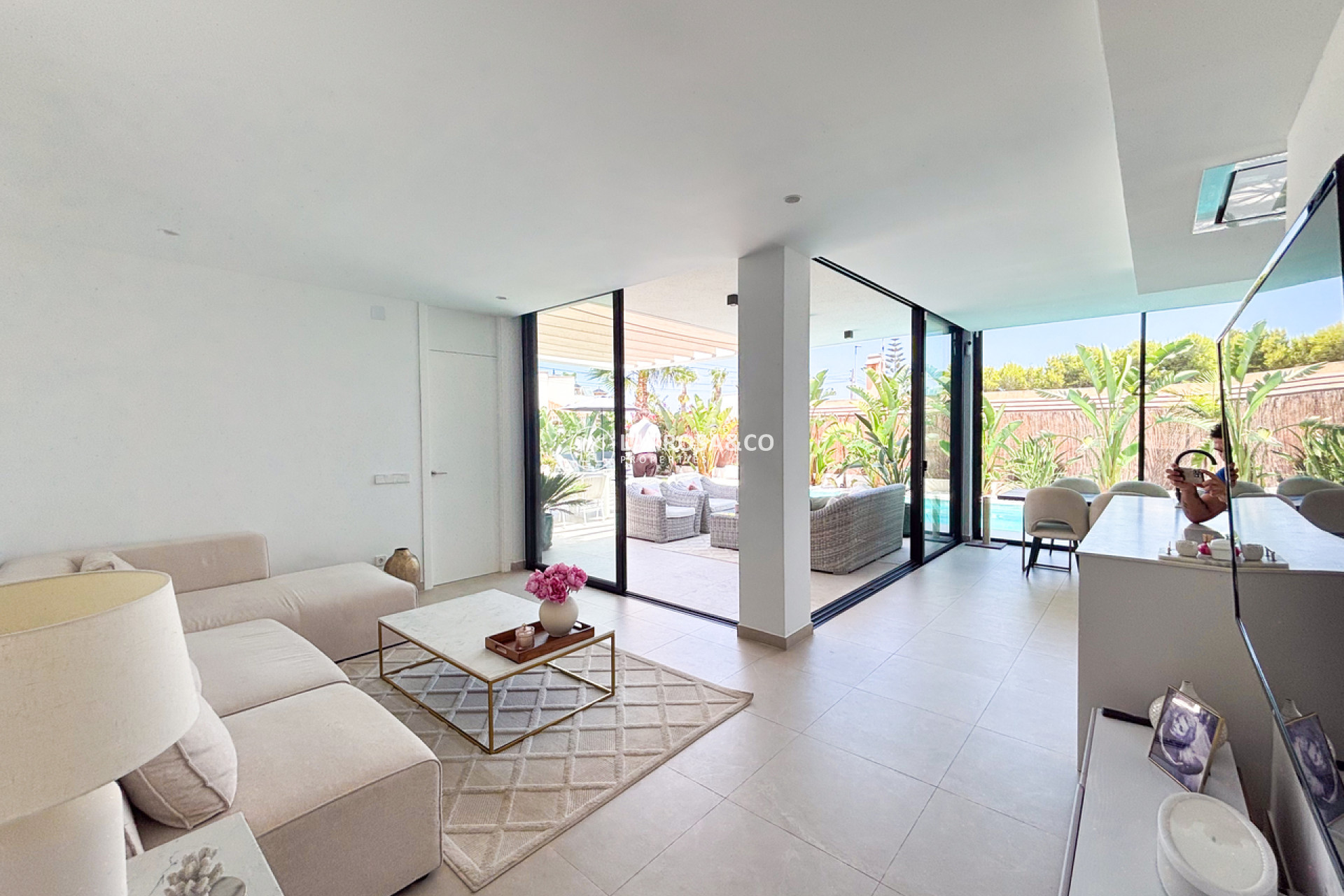 Reventa - Chalet - Cabo Roig - Costa blanca