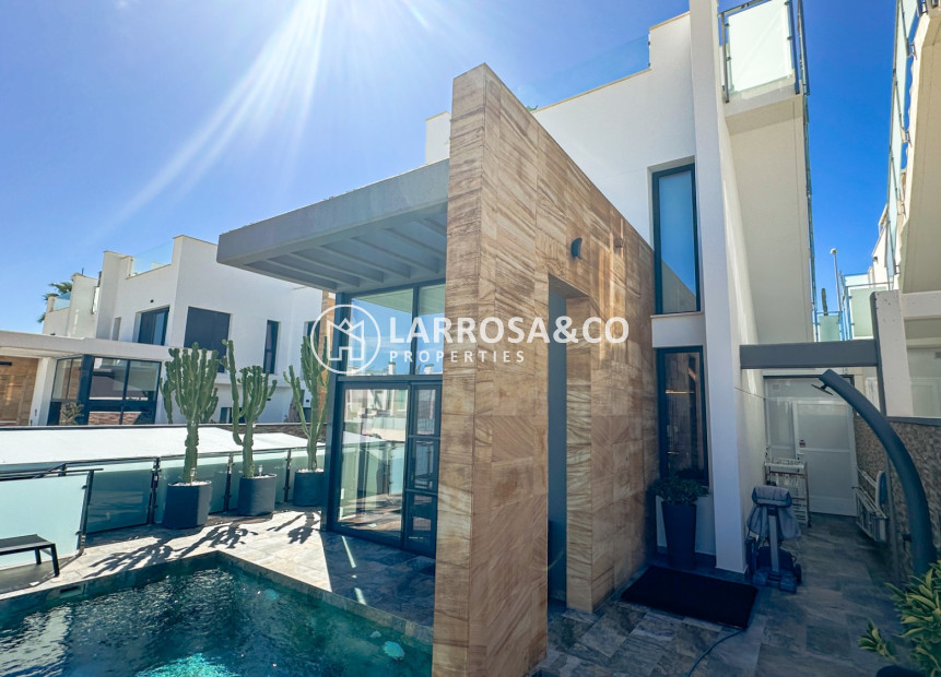 Reventa - Chalet - Cabo Roig - Costa blanca