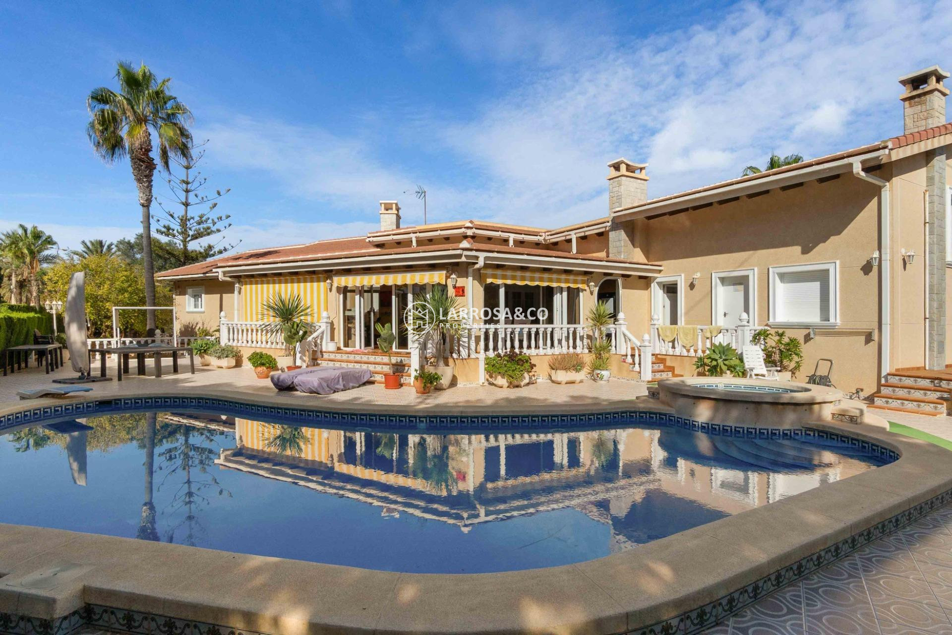 Reventa - Chalet - Cabo Roig - MUY CERCA DE LA PLAYA