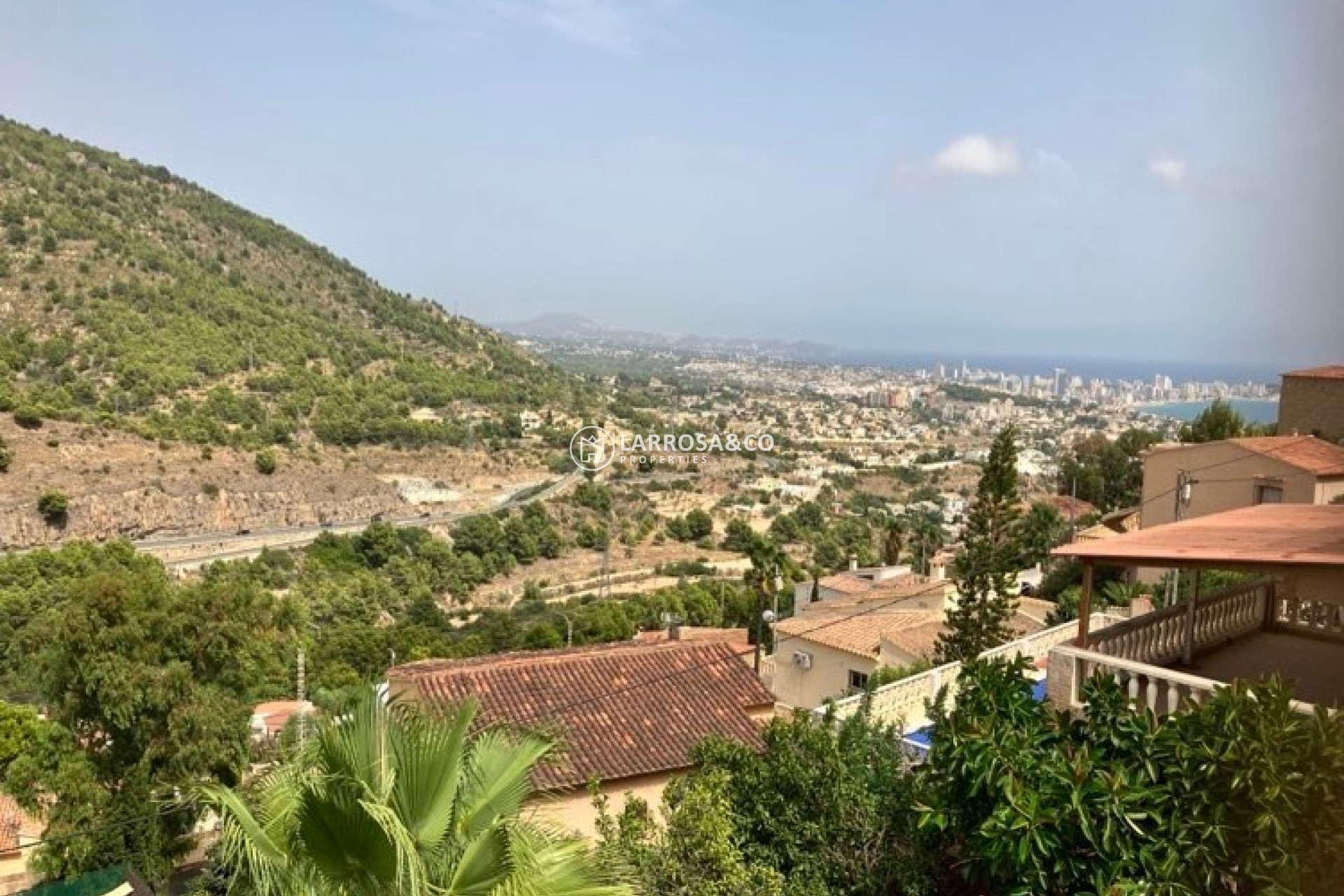 Reventa - Chalet - Calpe - Costa Blanca