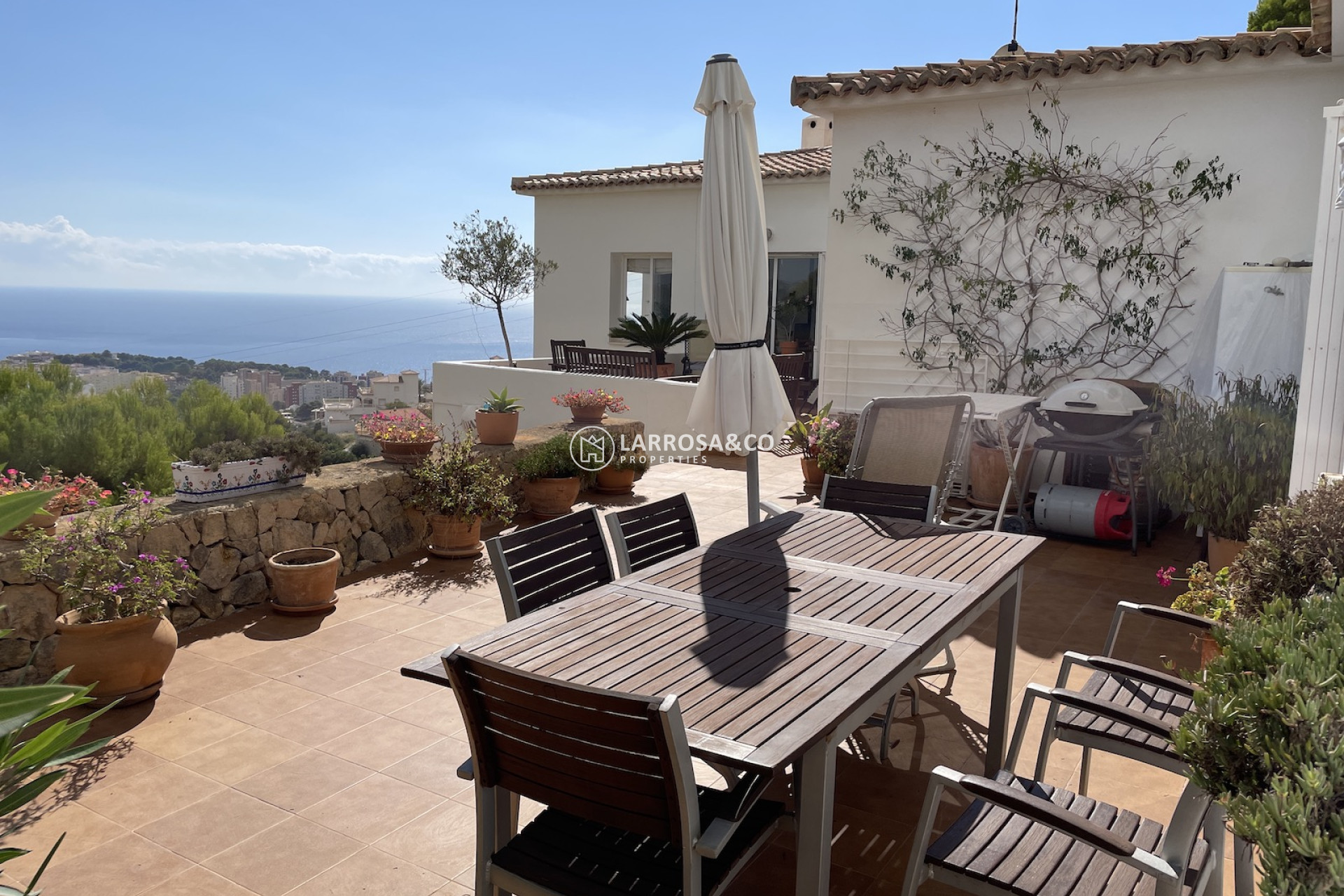 Reventa - Chalet - Calpe - Costa Blanca