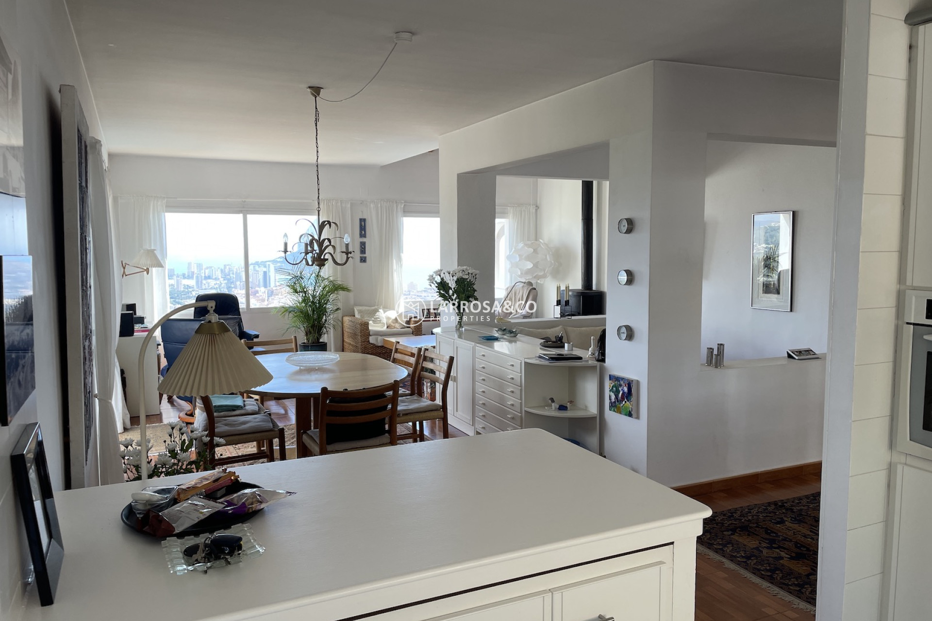 Reventa - Chalet - Calpe - Costa Blanca