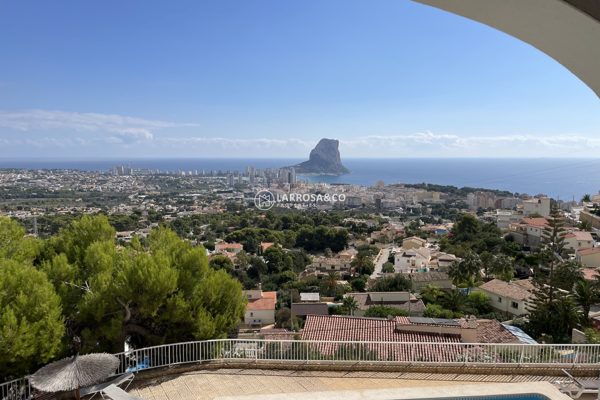 Reventa - Chalet - Calpe - Costa Blanca