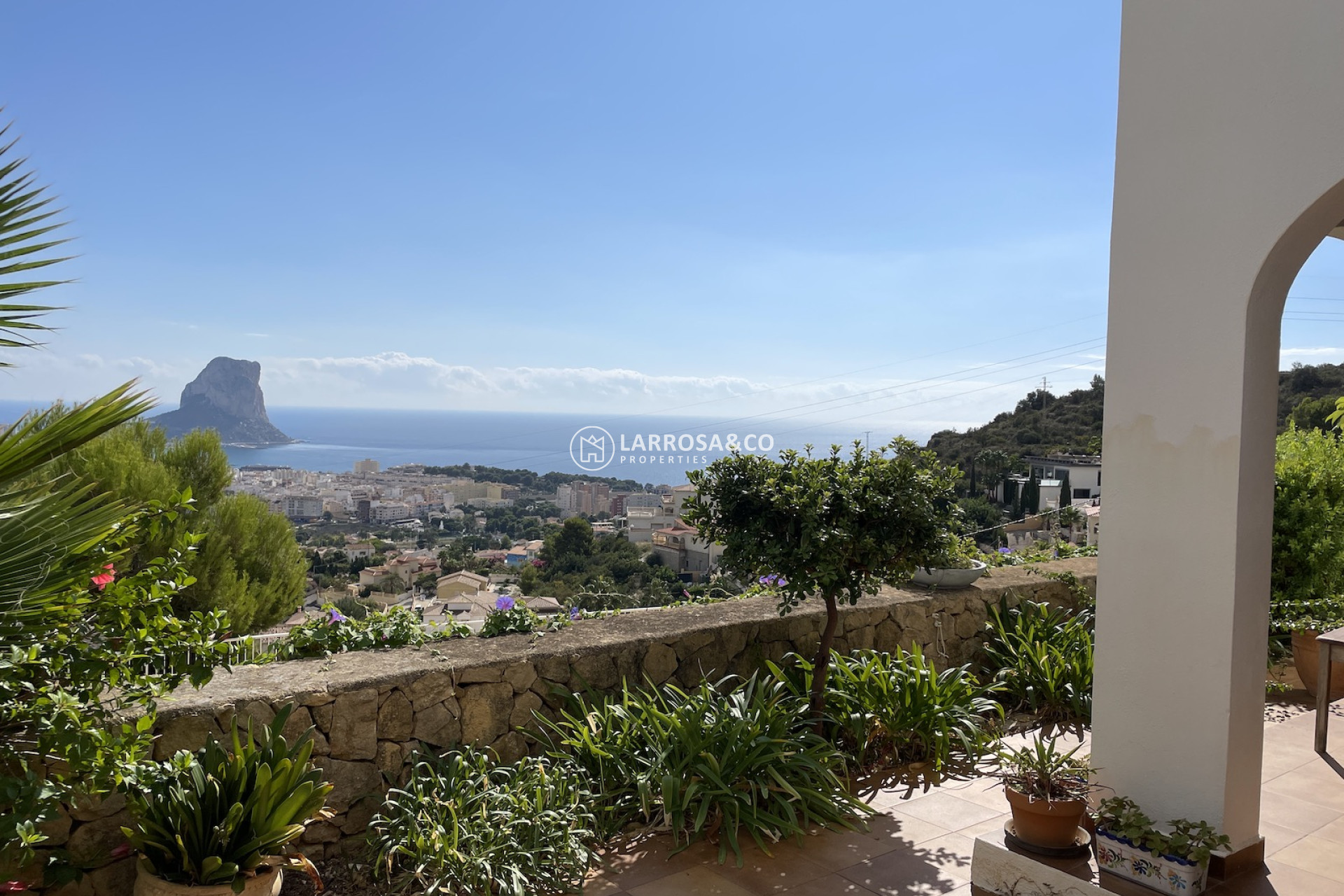 Reventa - Chalet - Calpe - Costa Blanca