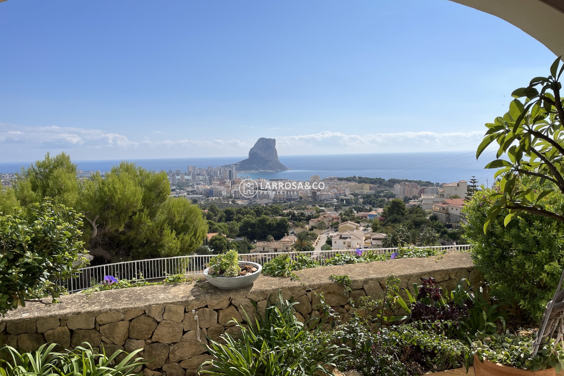 Reventa - Chalet - Calpe - Costa Blanca