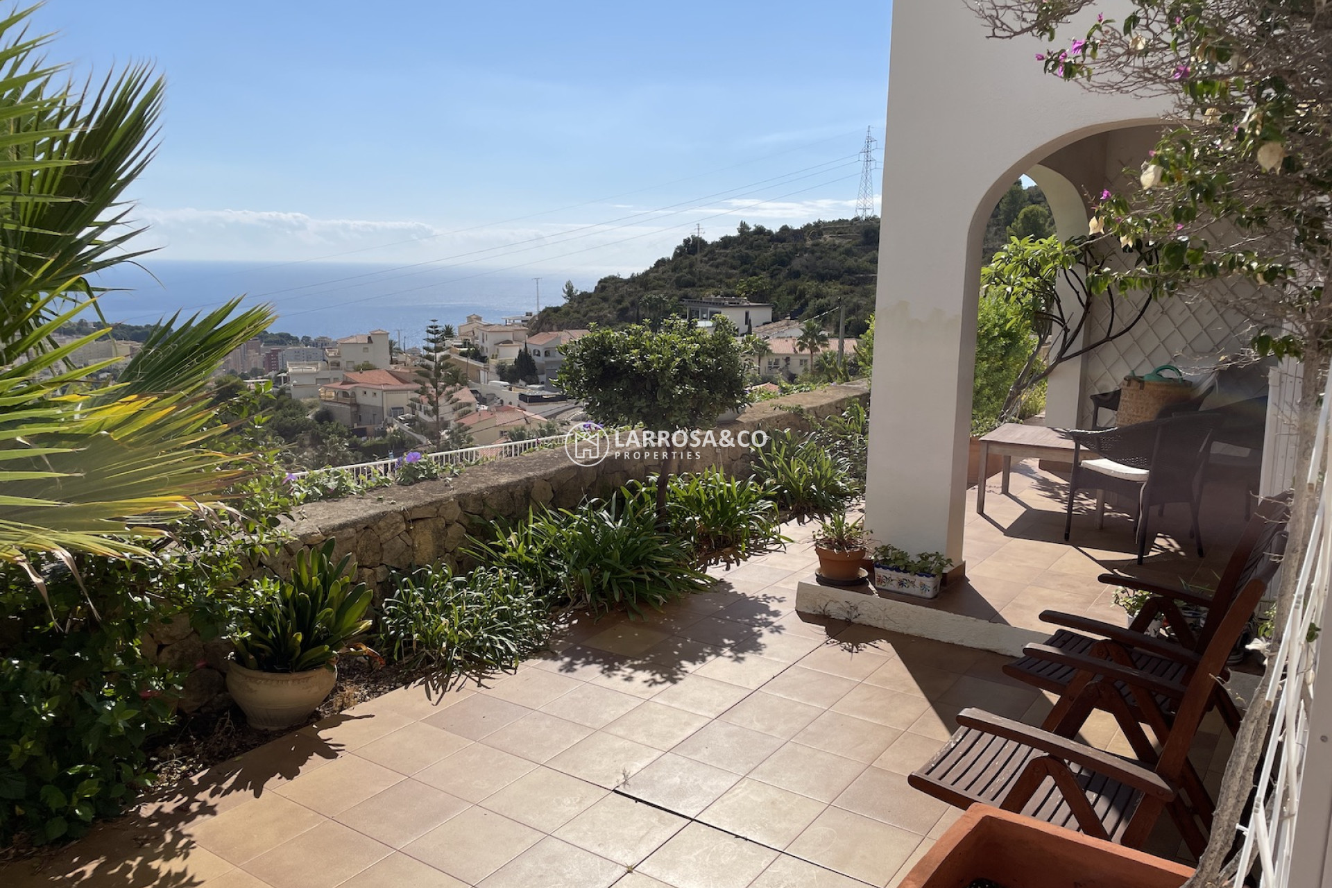 Reventa - Chalet - Calpe - Costa Blanca