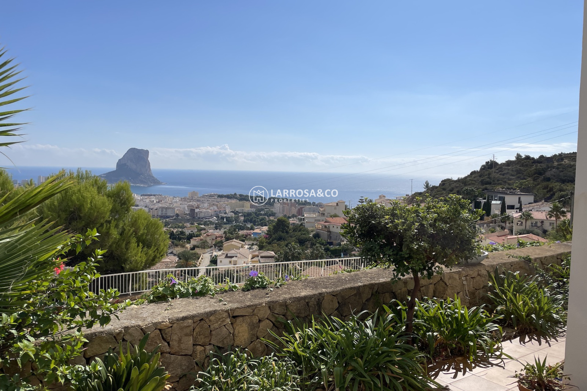 Reventa - Chalet - Calpe - Costa Blanca