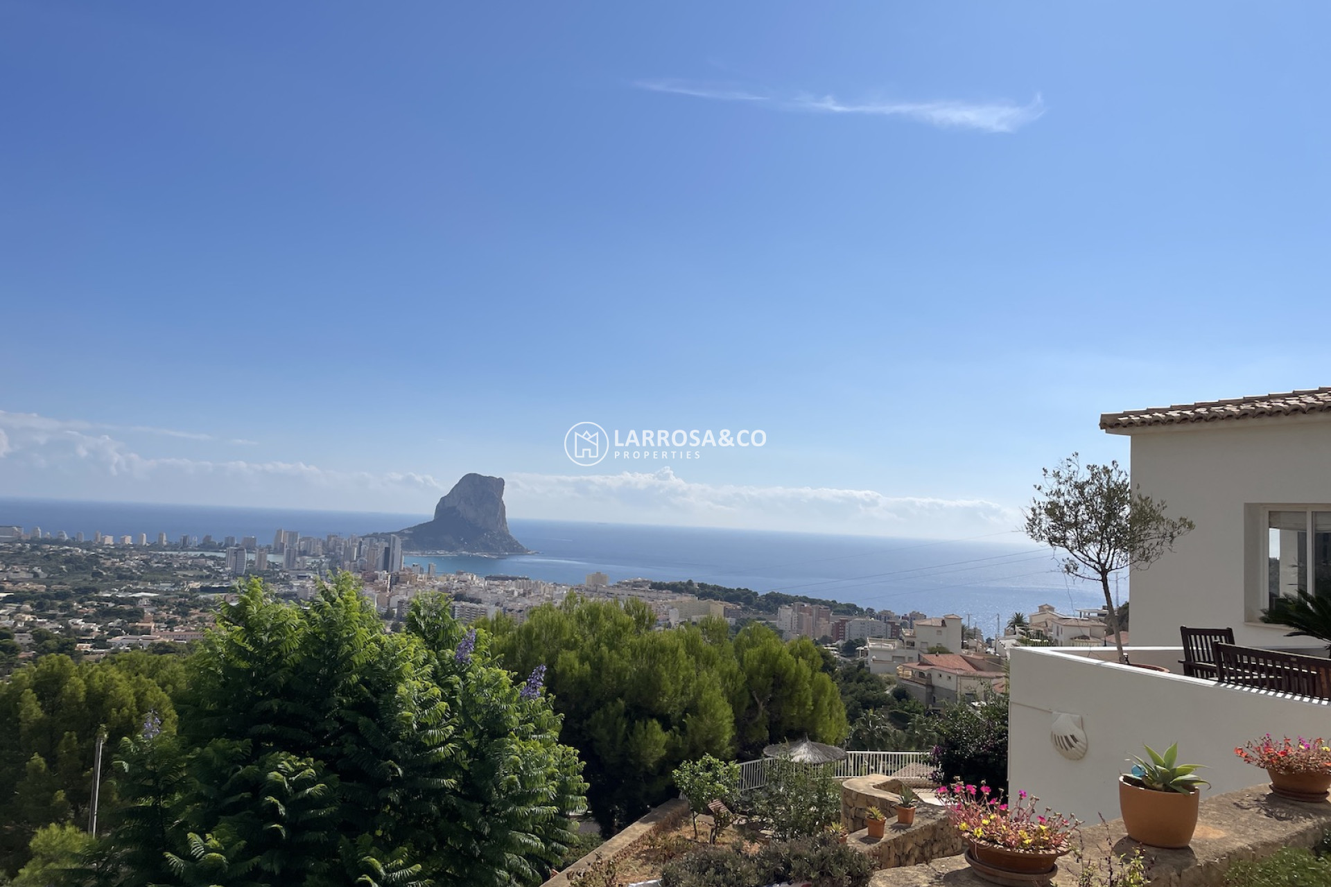 Reventa - Chalet - Calpe - Costa Blanca
