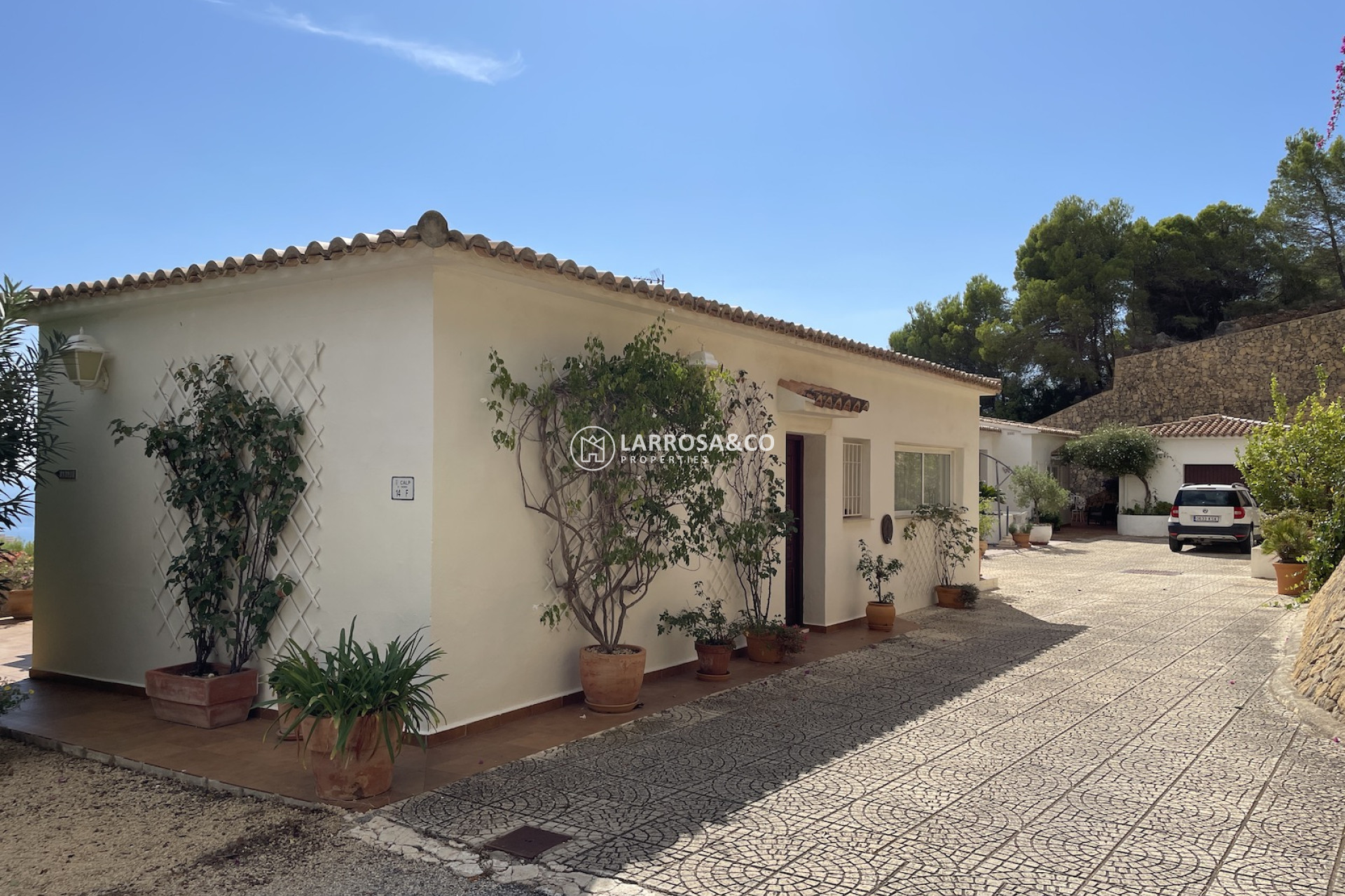 Reventa - Chalet - Calpe - Costa Blanca