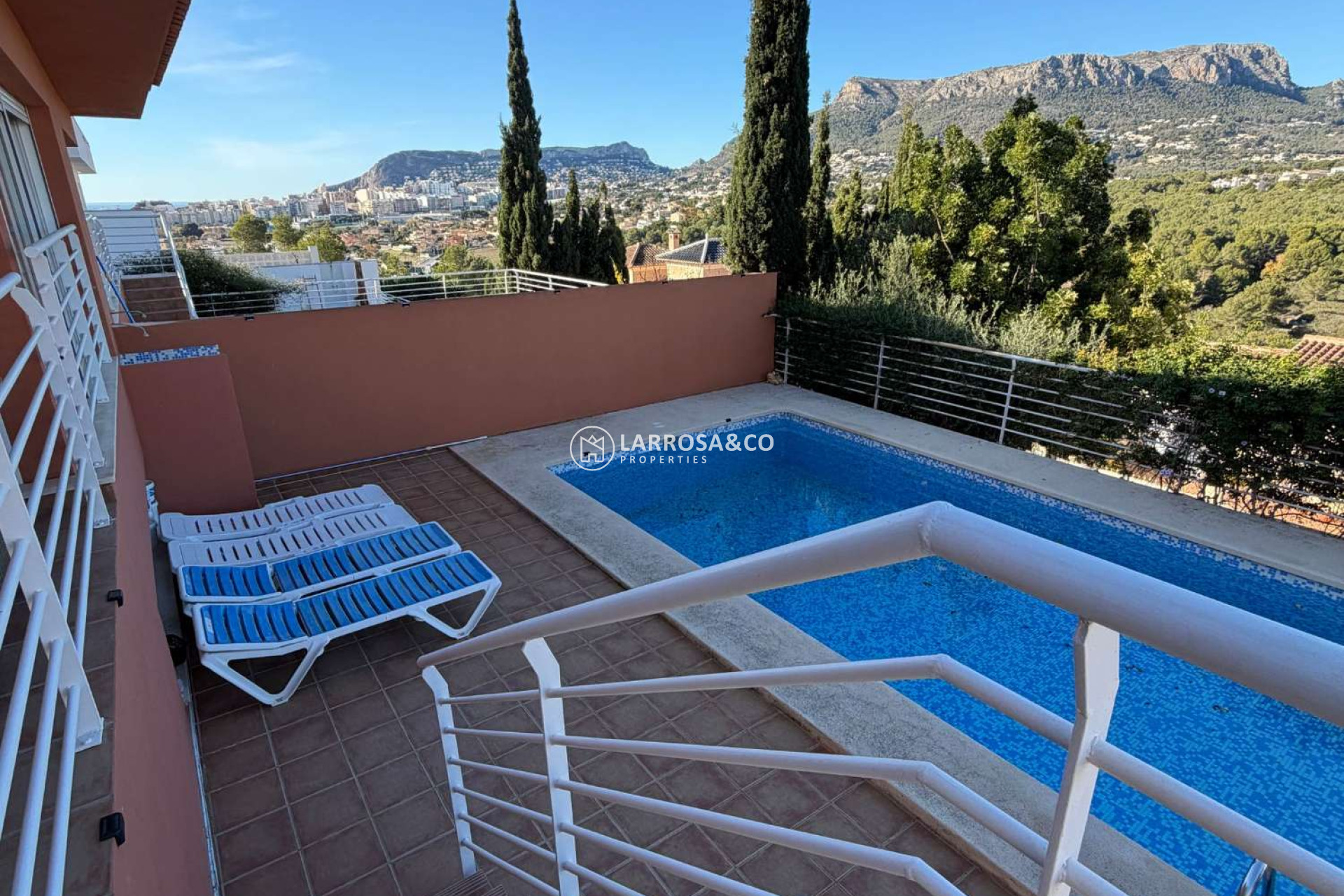 Reventa - Chalet - Calpe - Costa Blanca