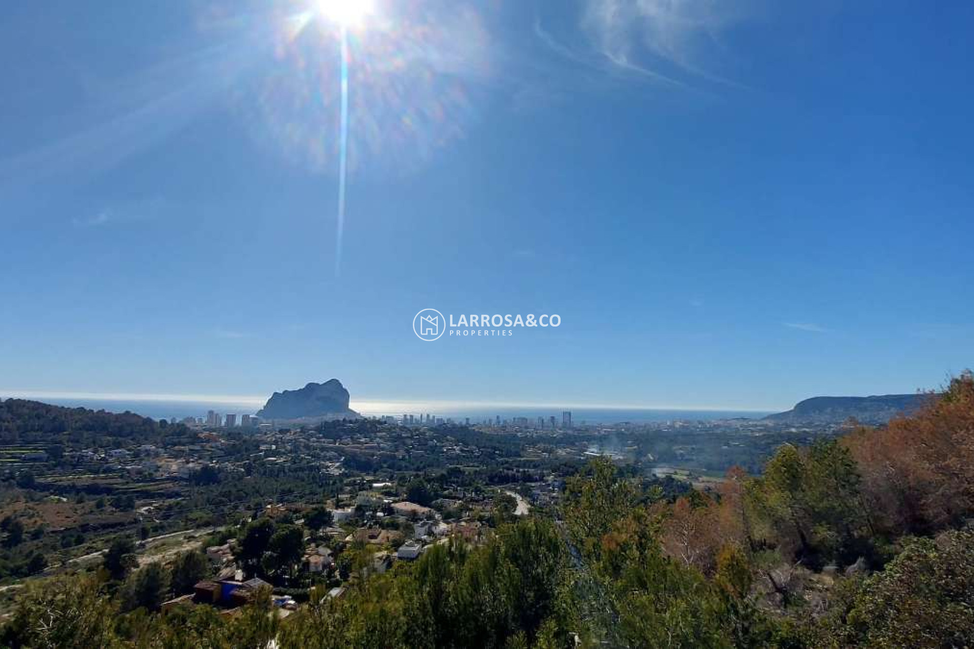 Reventa - Chalet - Calpe - Costa Blanca