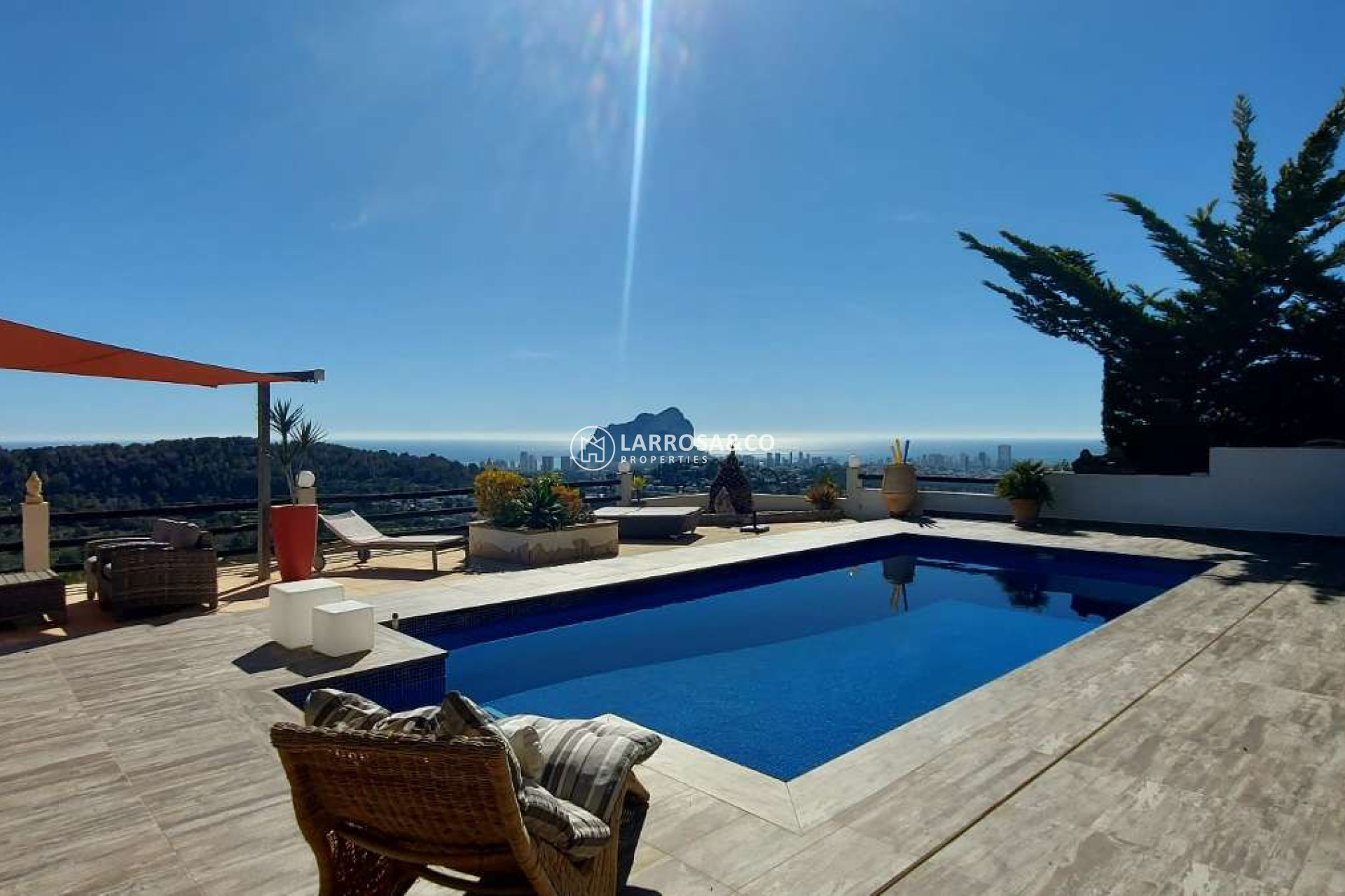 Reventa - Chalet - Calpe - Costa Blanca