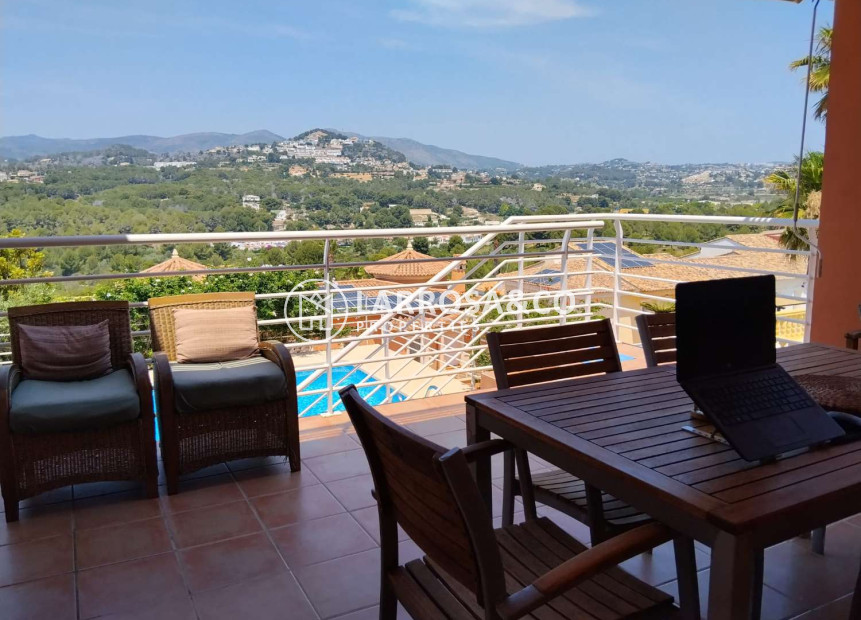 Reventa - Chalet - Calpe - Costa Blanca