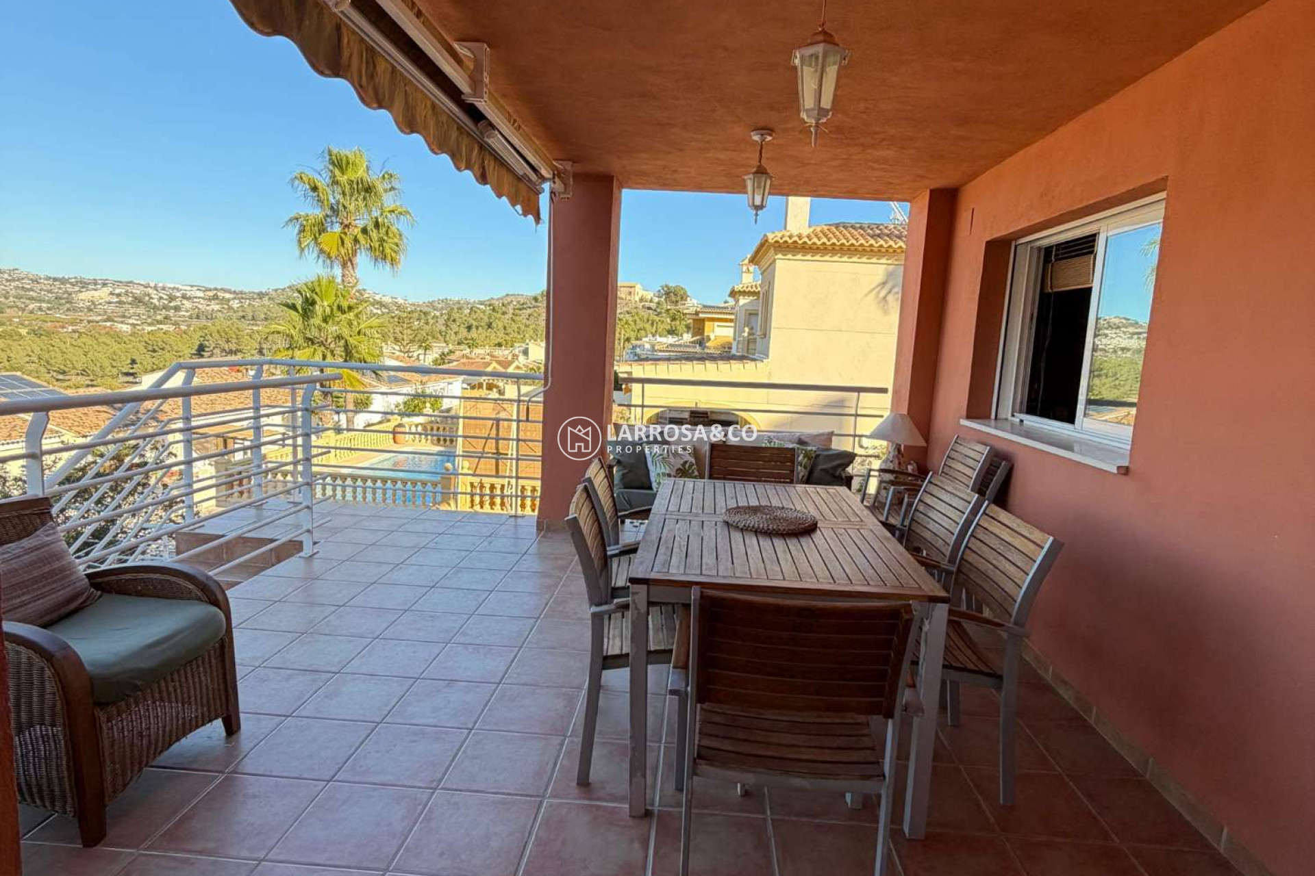 Reventa - Chalet - Calpe - Costa Blanca