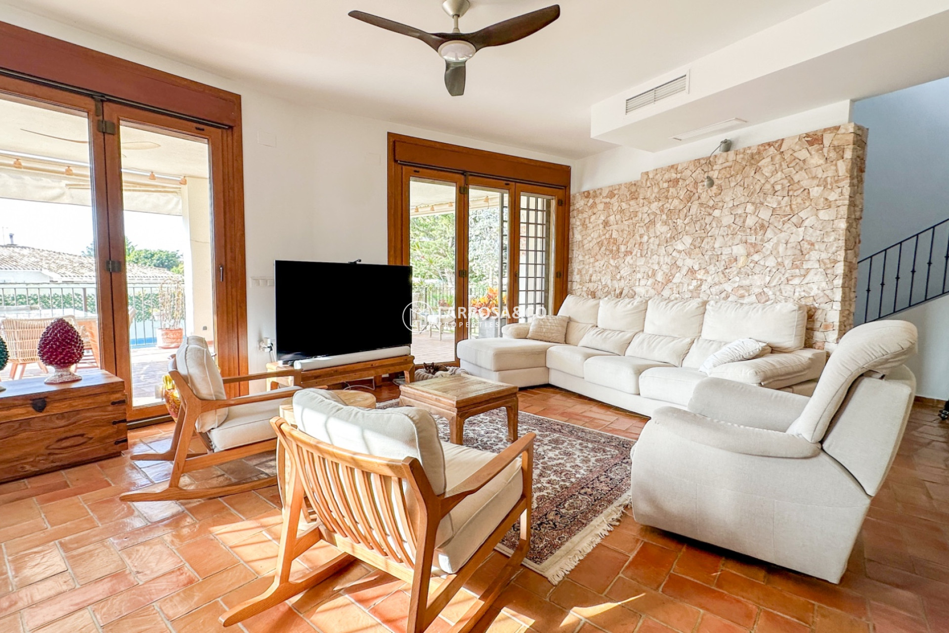 Reventa - Chalet - Campoamor - Costa Blanca