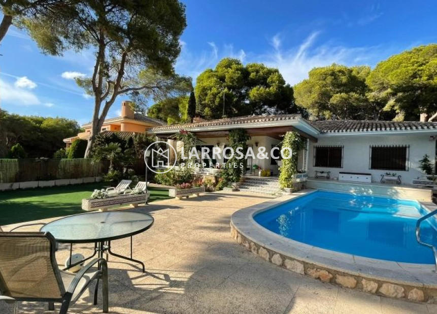 Reventa - Chalet - Campoamor - Costa Blanca