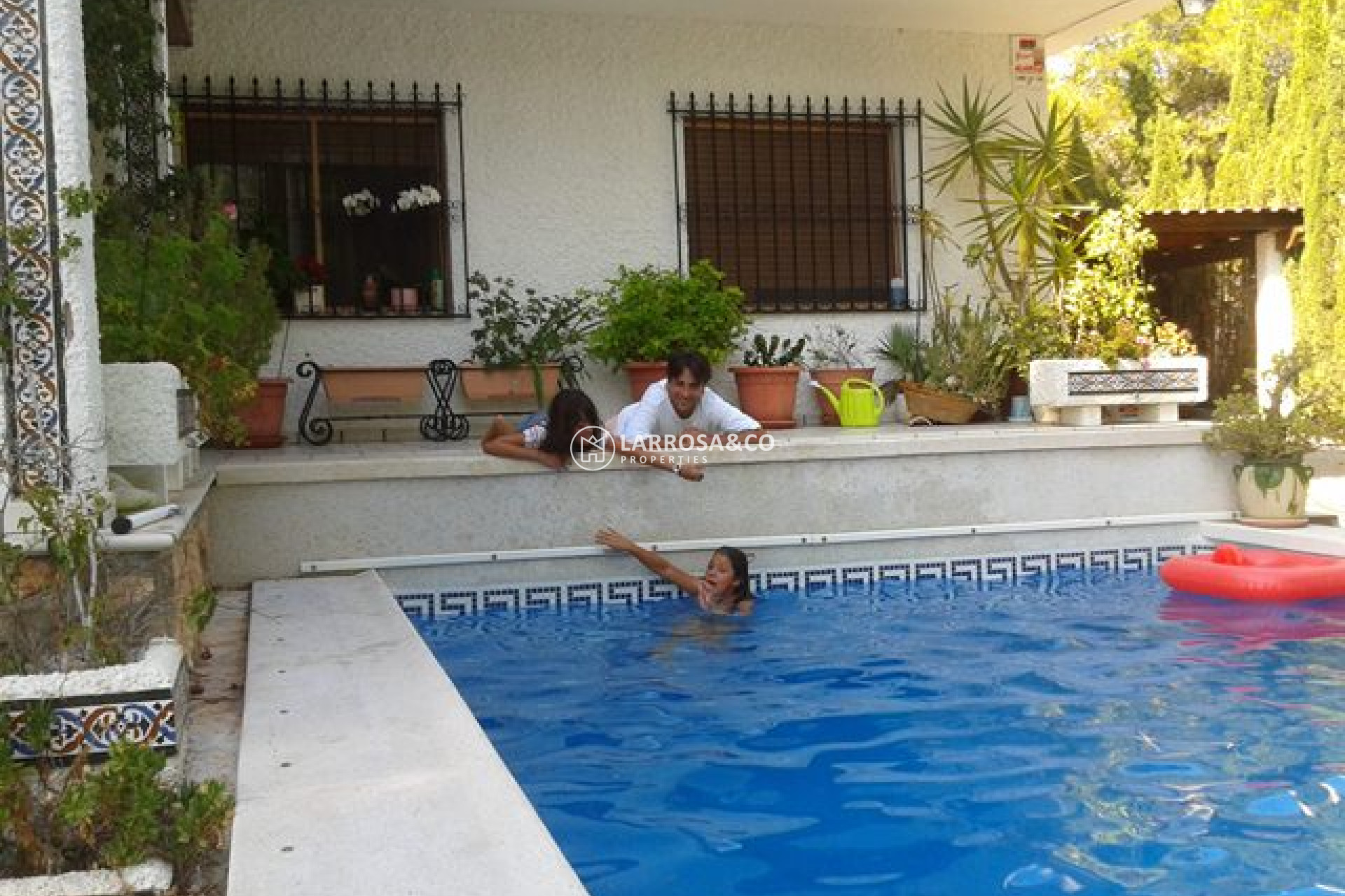 Reventa - Chalet - Campoamor - Costa Blanca