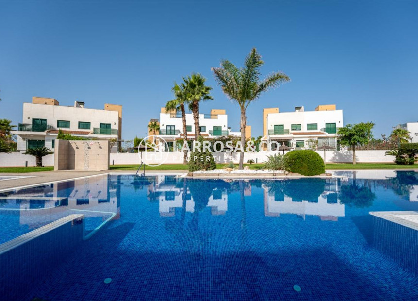 Reventa - Chalet - Ciudad Quesada - Altos del golf i