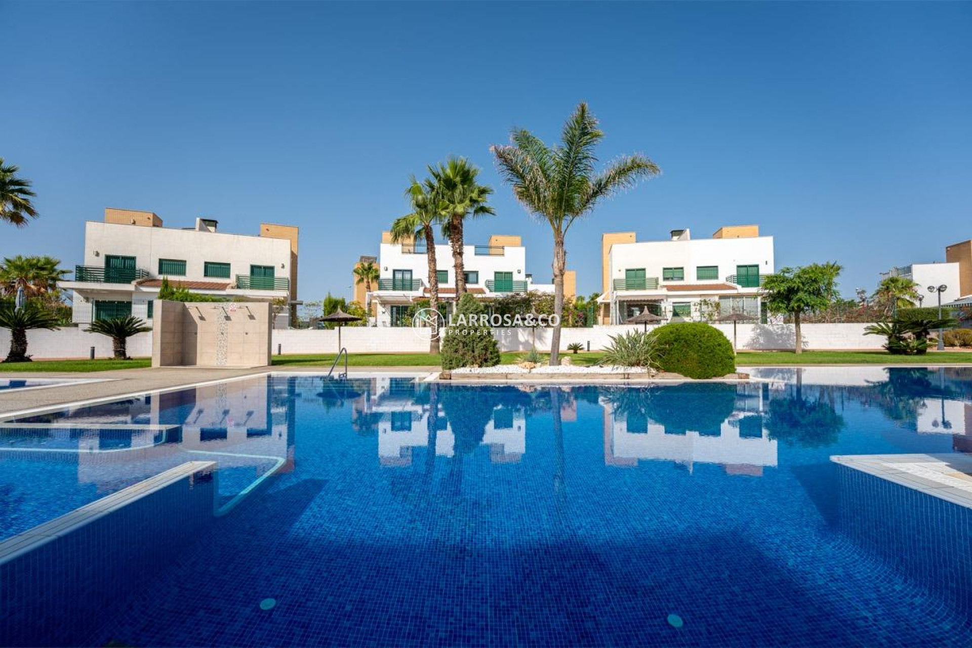 Reventa - Chalet - Ciudad Quesada - Altos del golf i