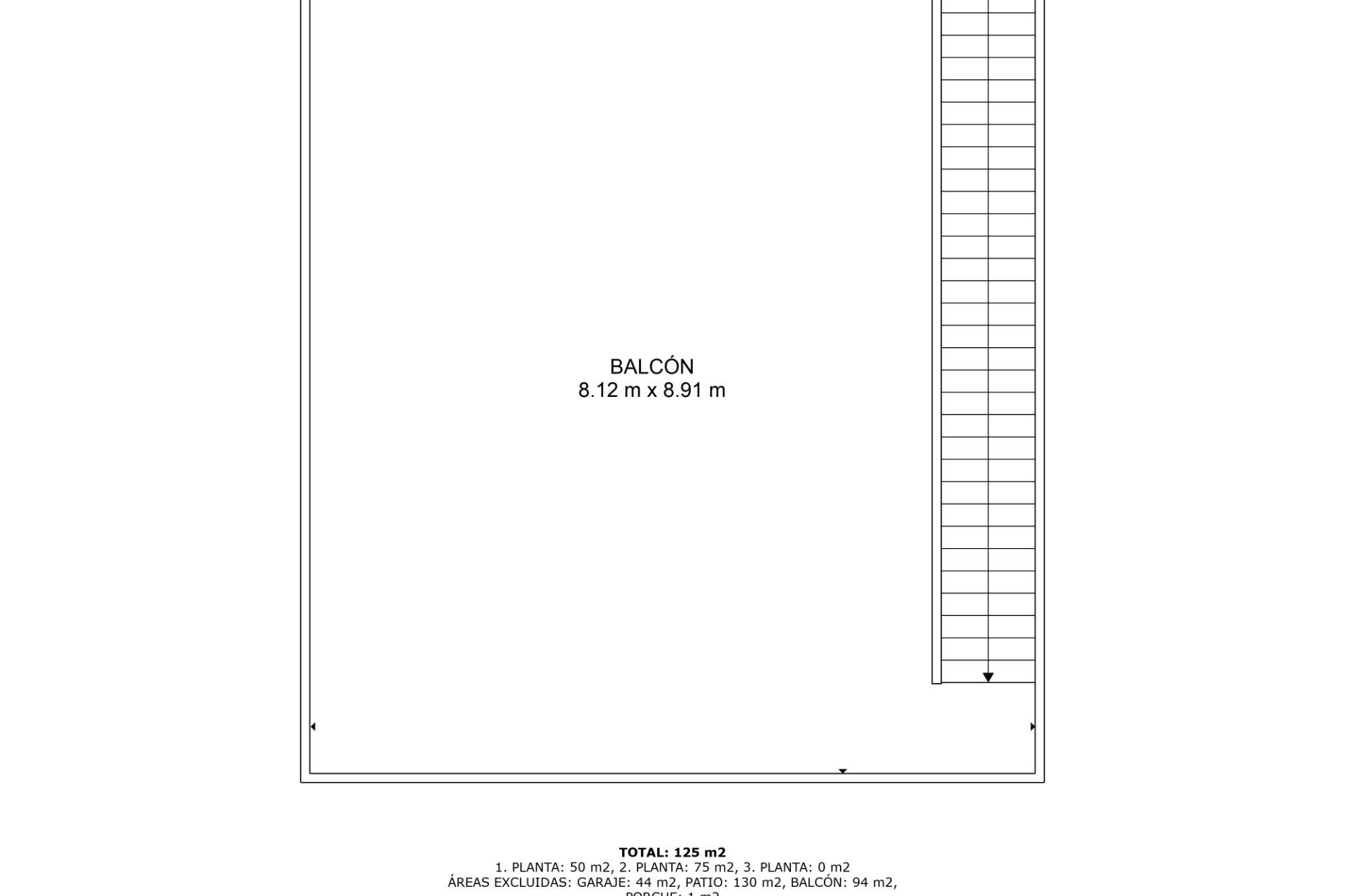 Reventa - Chalet - Ciudad Quesada - Campo de golf la marquesa