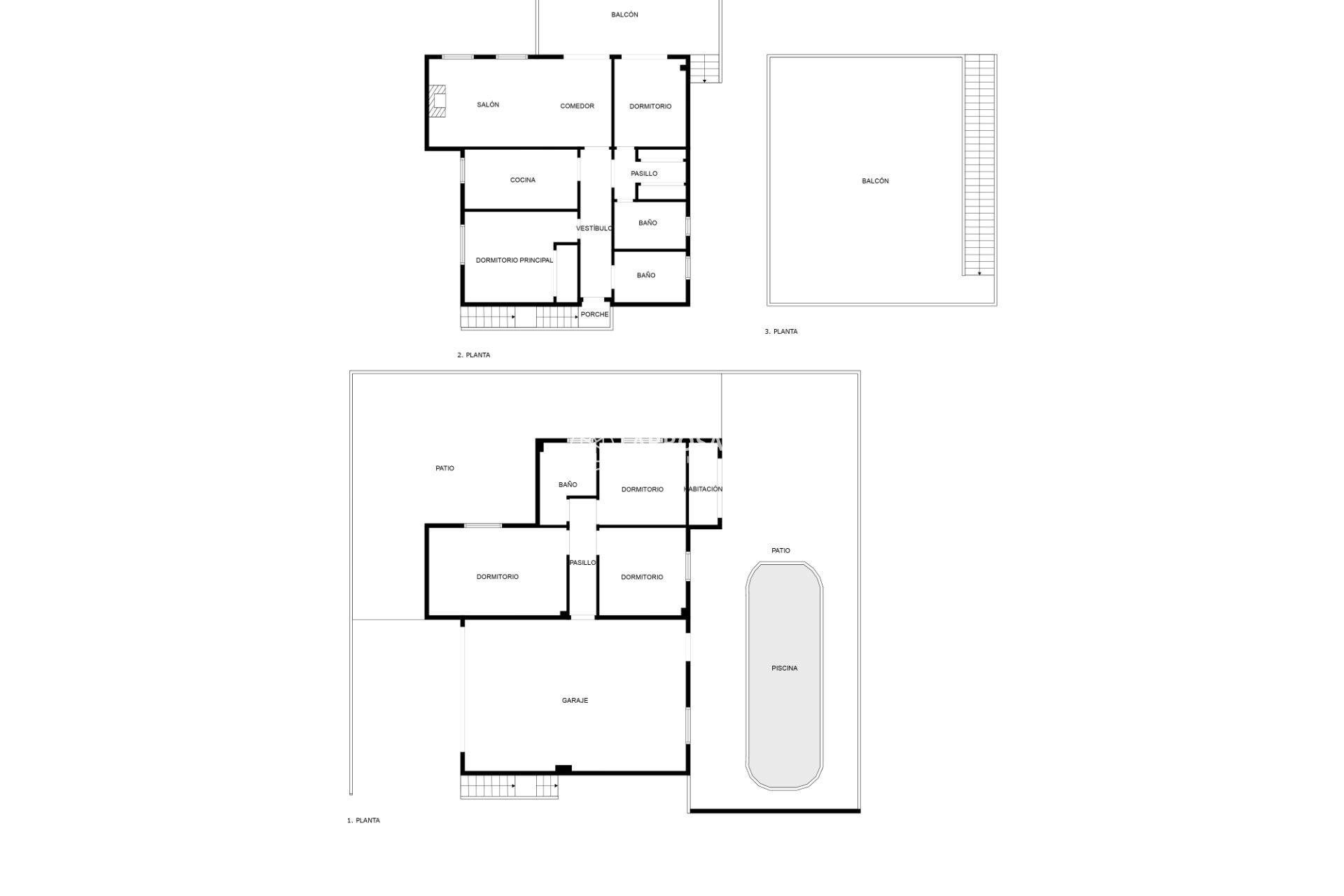 Reventa - Chalet - Ciudad Quesada - Campo de golf la marquesa