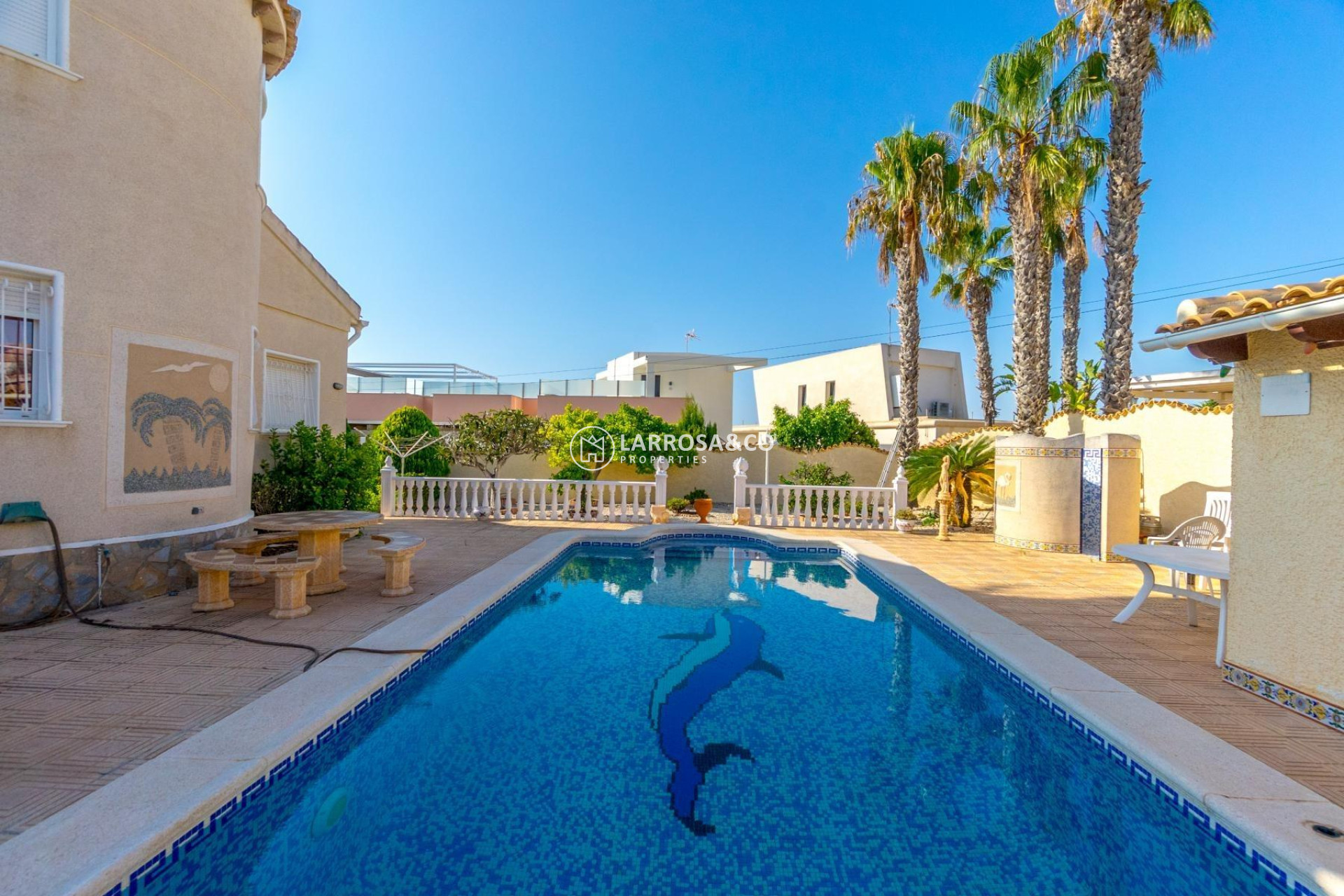 Reventa - Chalet - Ciudad Quesada - Costa blanca sur