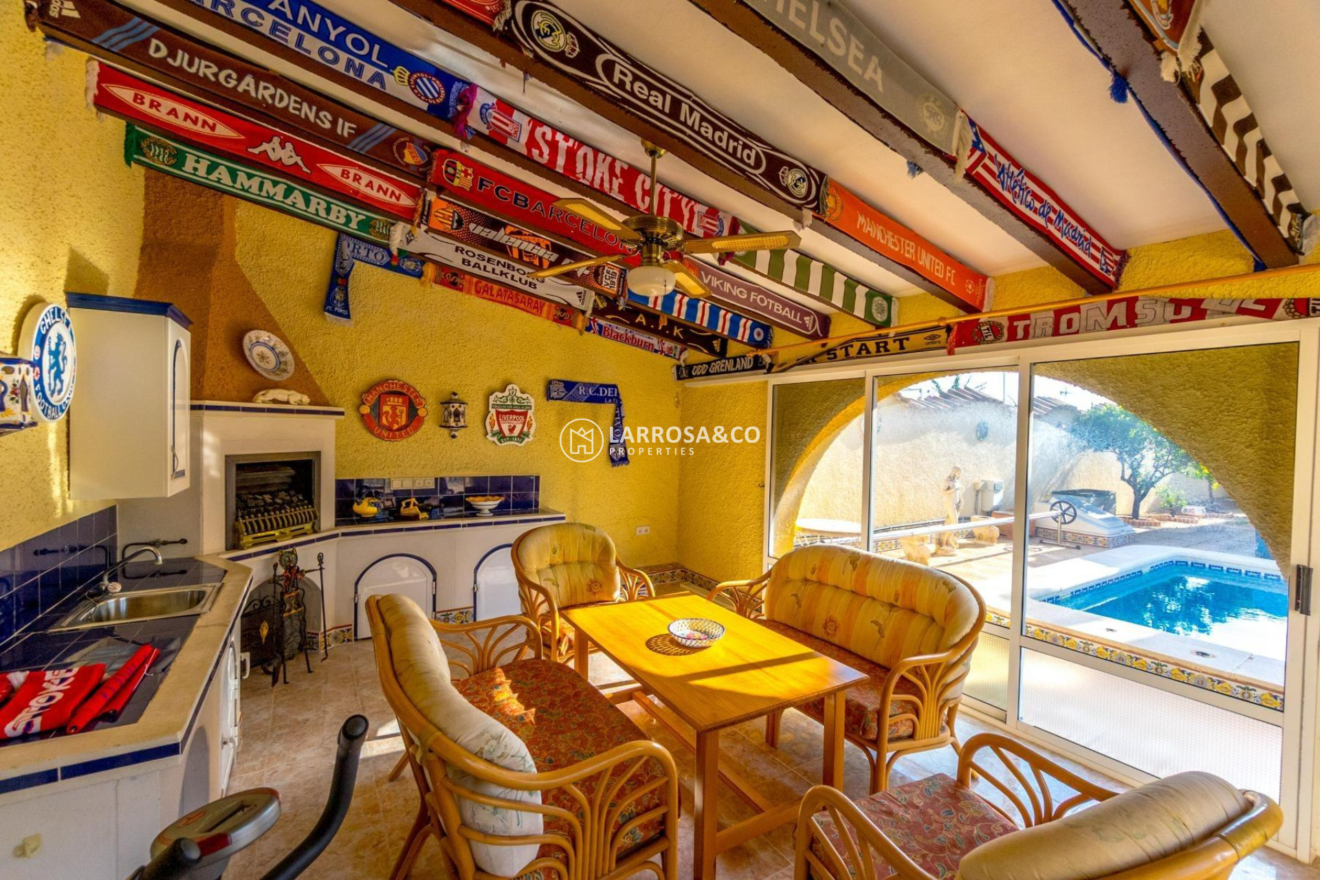 Reventa - Chalet - Ciudad Quesada - Costa blanca sur