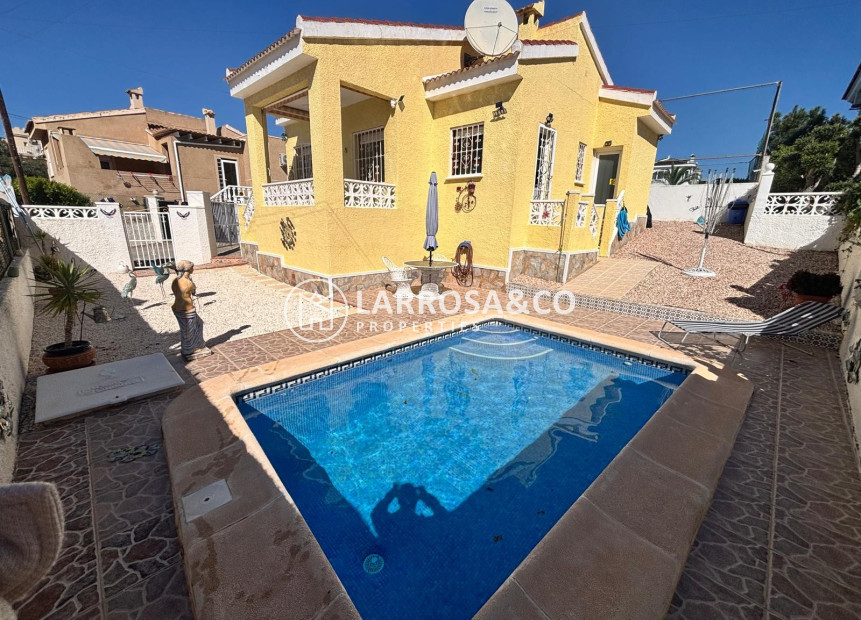 Reventa - Chalet - Ciudad Quesada - Costa Blanca