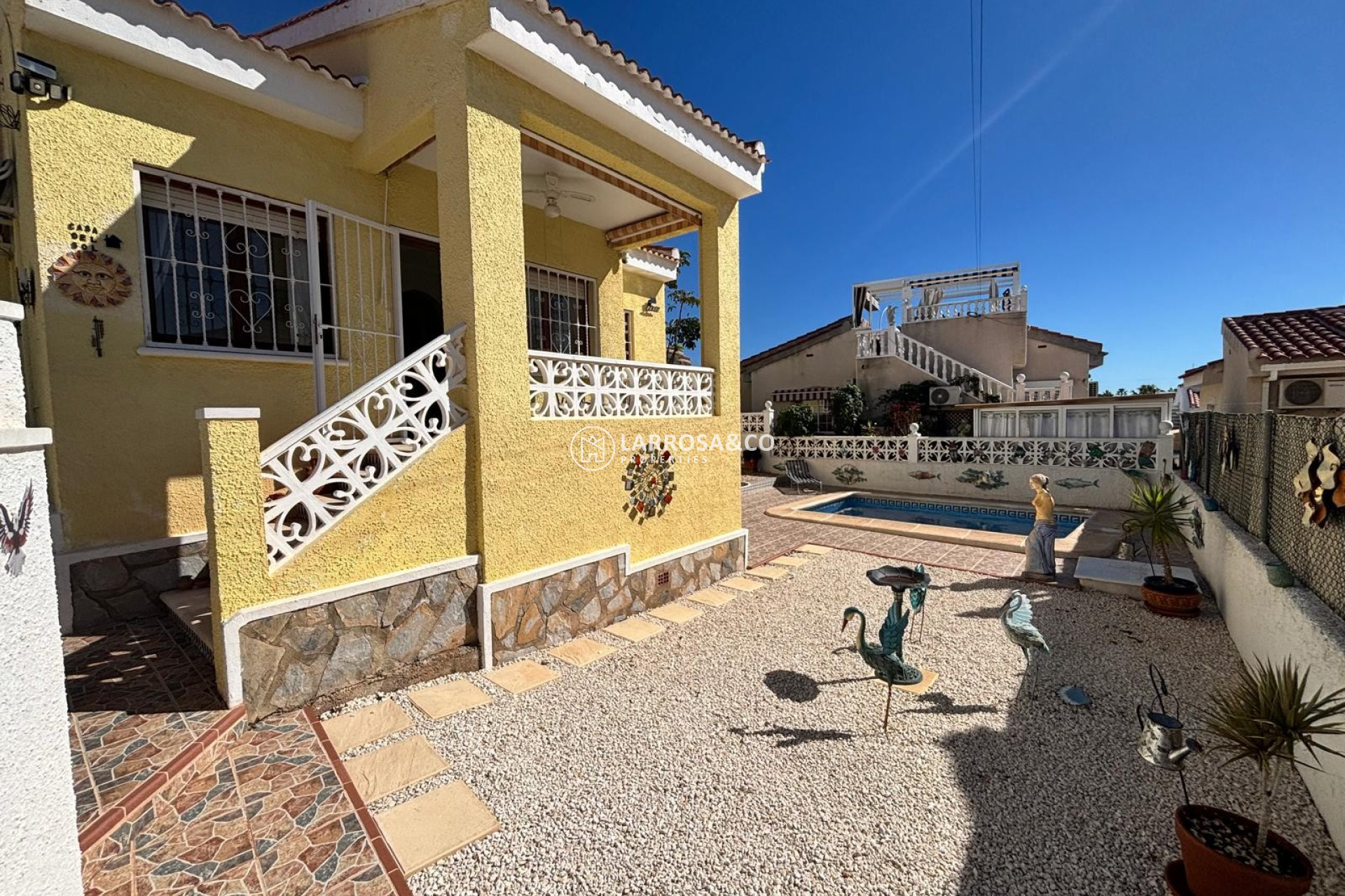 Reventa - Chalet - Ciudad Quesada - Costa Blanca