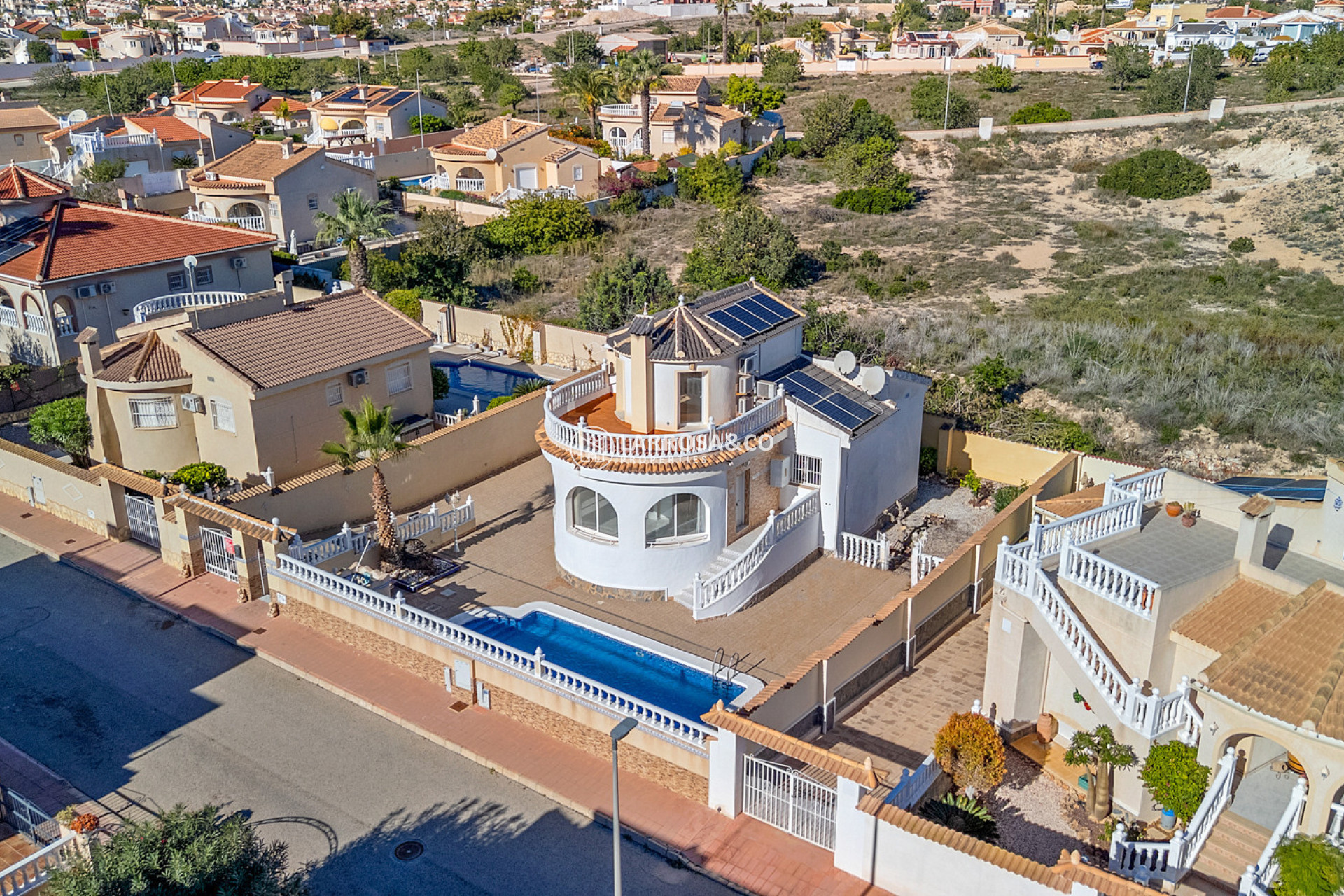 Reventa - Chalet - Ciudad Quesada - Costa Blanca